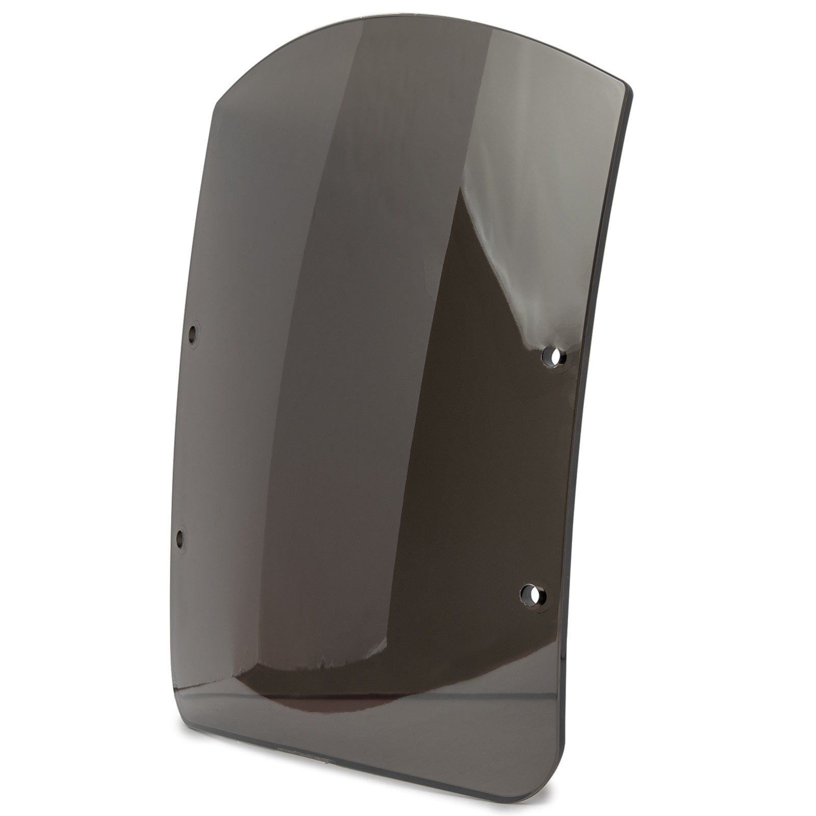 Replacement Smoke Windscreens for Krator Quarter Fairing Windshield Kit for H-D