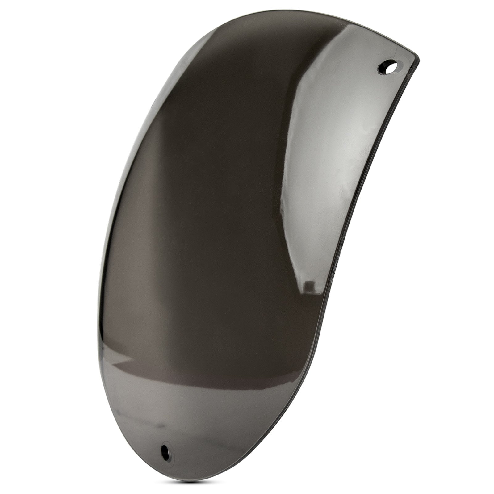 Replacement Smoke Windscreens for Krator Quarter Fairing Windshield Kit for H-D