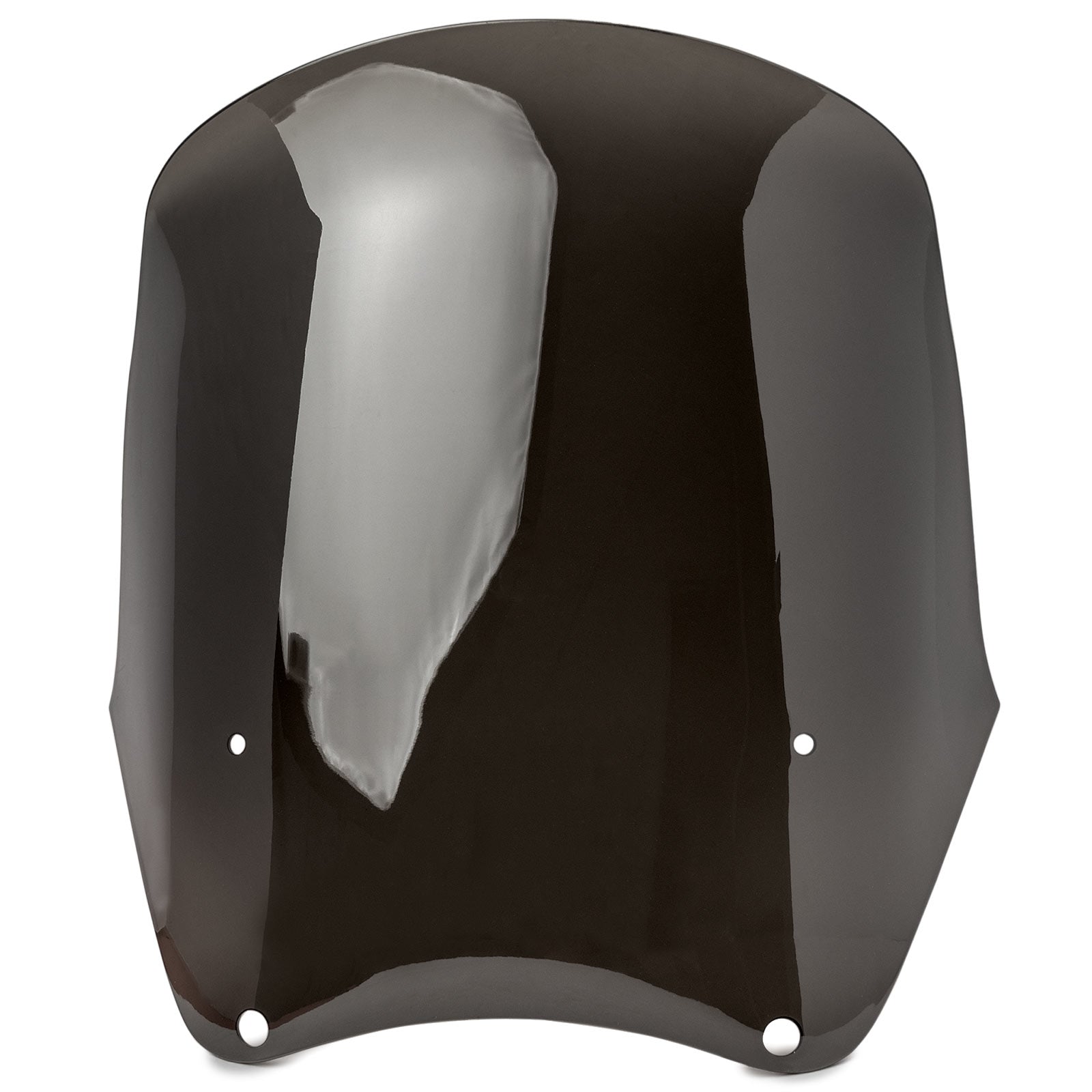Krator Replacement Fairing Windshield Compatible with Harley-Davidson