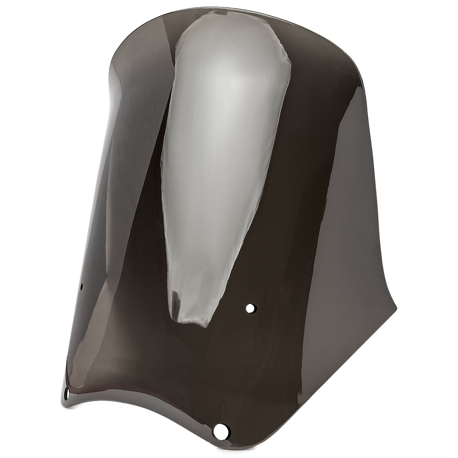 Krator Replacement Fairing Windshield Compatible with Harley-Davidson