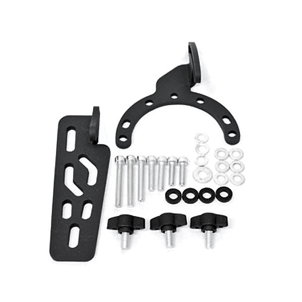 Adjustable Tank Mount for Camera, GPS, Phone - Yamaha Suzuki Ducati Triumph