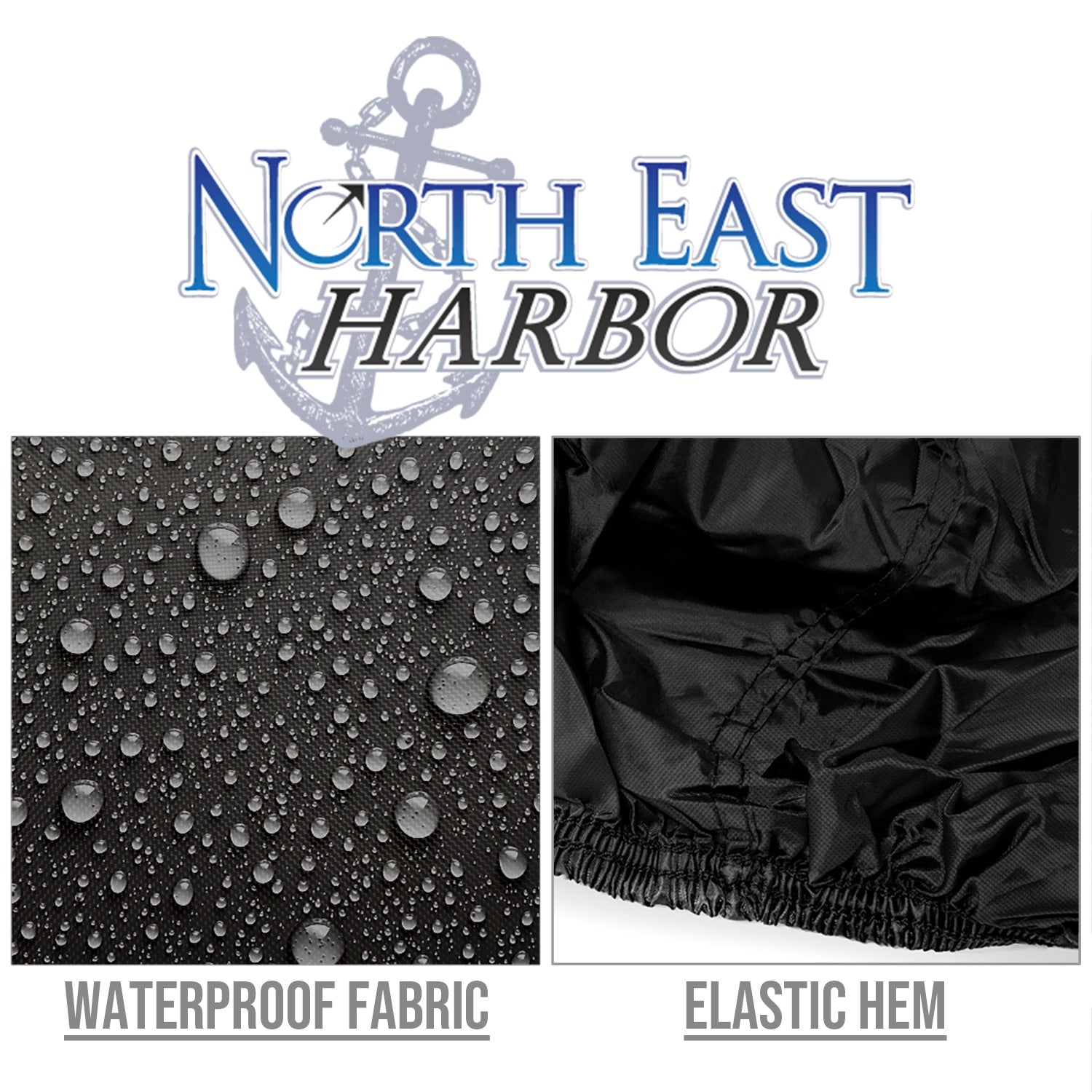 North East Harbor Heavy Duty ATV Cover 99"