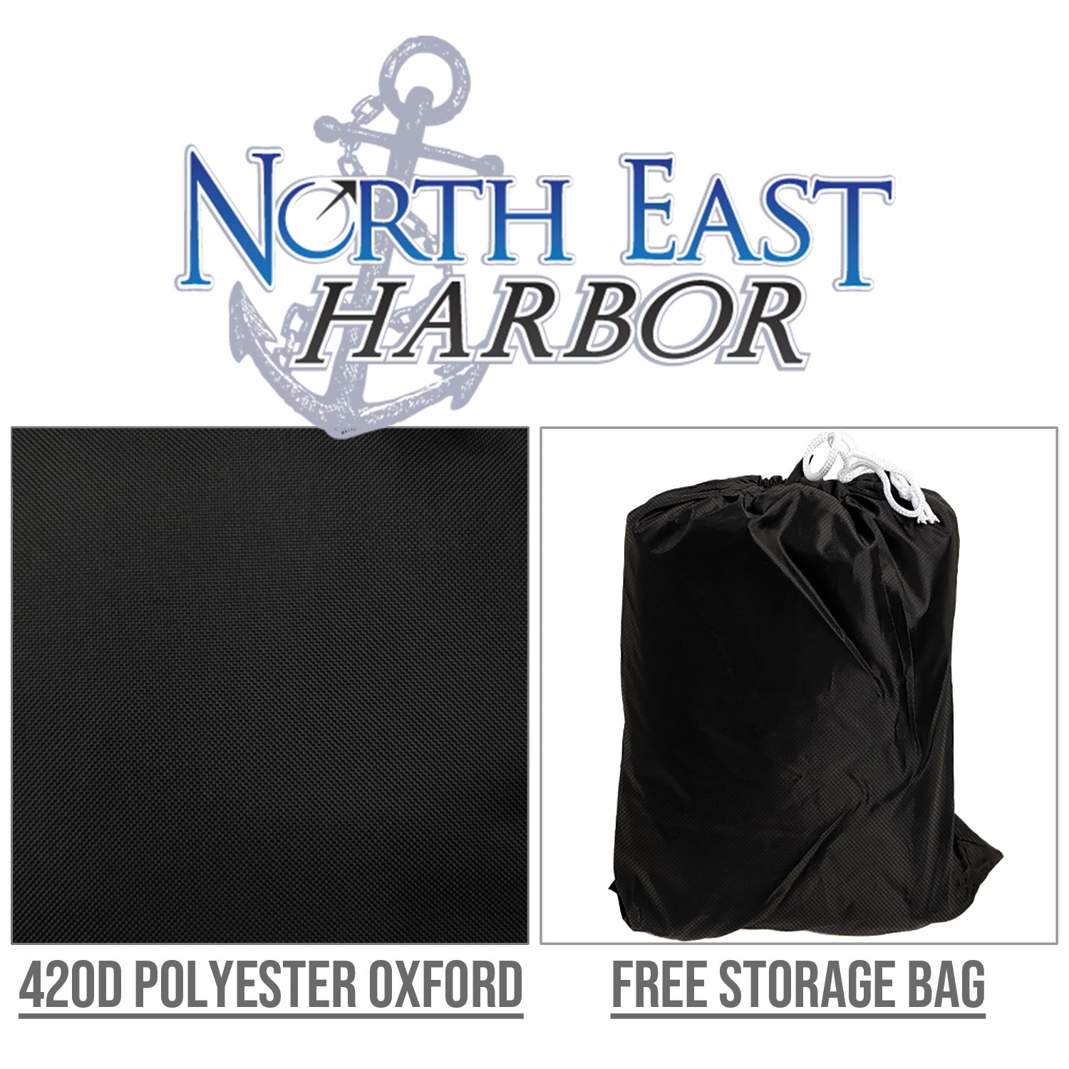North East Harbor Heavy Duty ATV Cover 99"