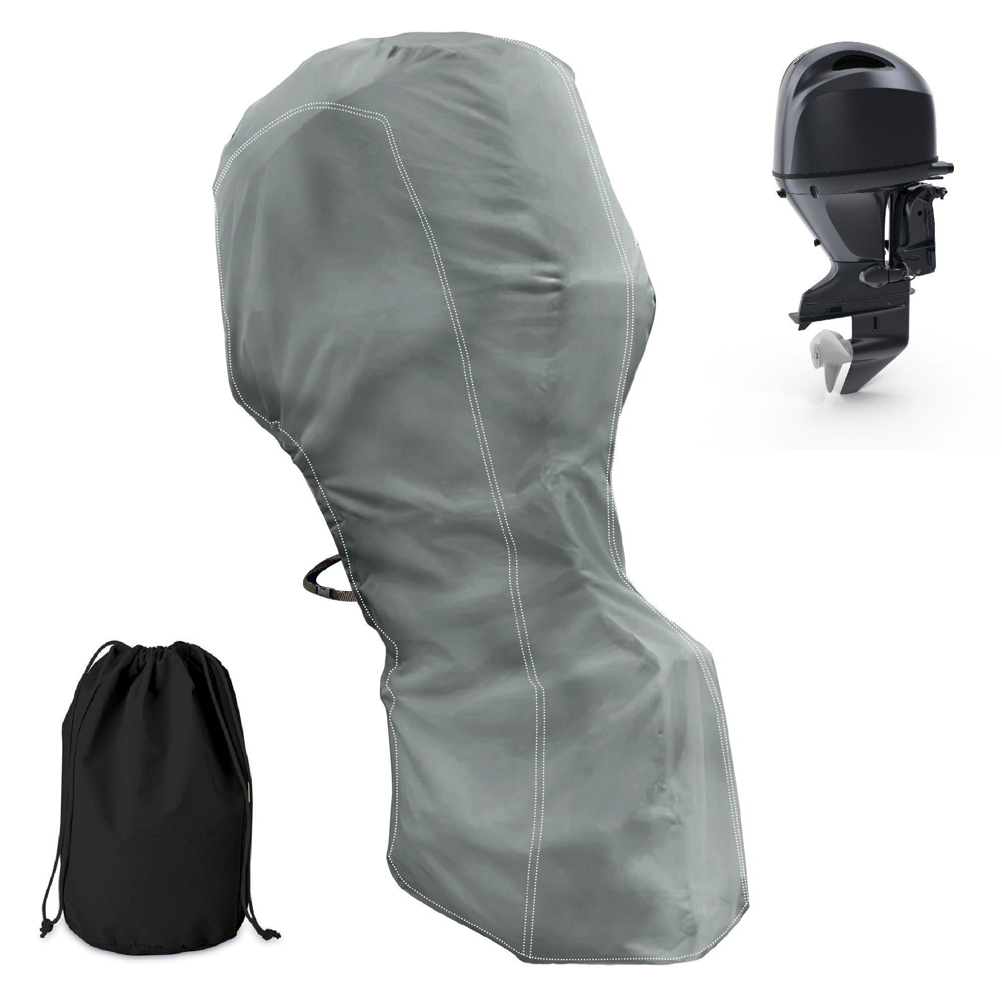 KNOX Outboard Motor Cover