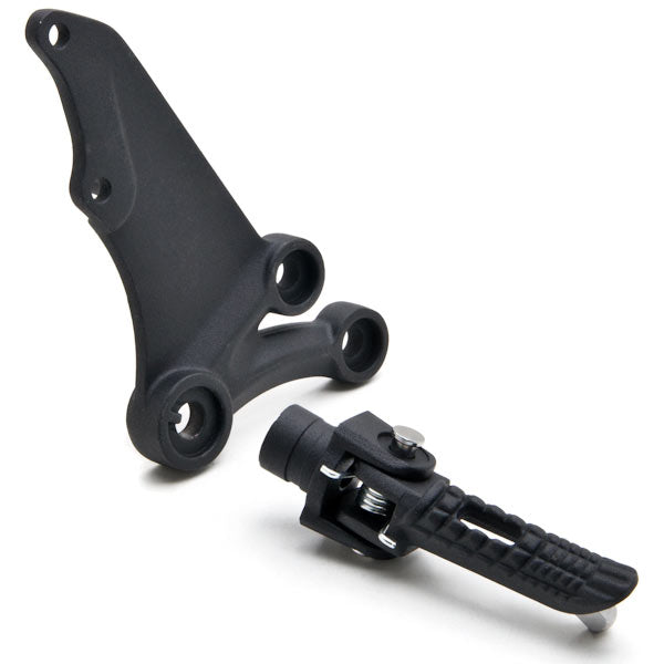 Suzuki GSXR 600 2006-2010 / GSXR 750 2006-2008 (Front) Foot Rests Assembly Kit