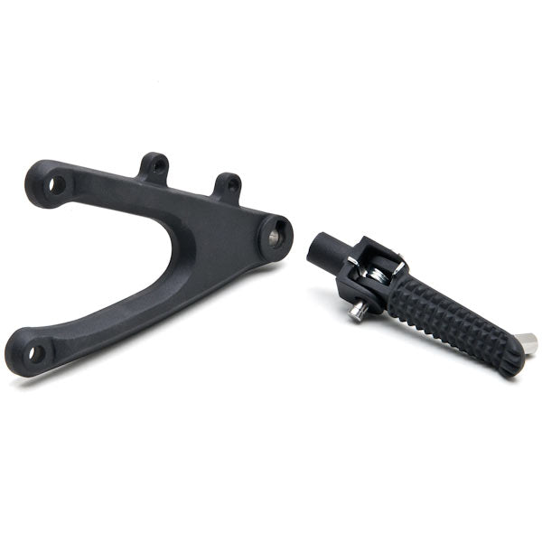 Yamaha YZF-R1 2007-2008 (Front) Foot Rests Assembly Kit Frame Fittings Stay Step