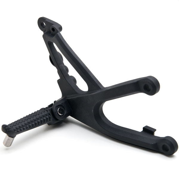 Yamaha YZF-R1 2007-2008 (Front) Foot Rests Assembly Kit Frame Fittings Stay Step