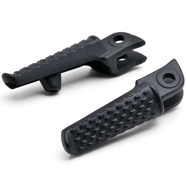 Black Front Foot Rest Pegs Footrests for Honda CBR 600RR / CBR 1000RR / CB1000R