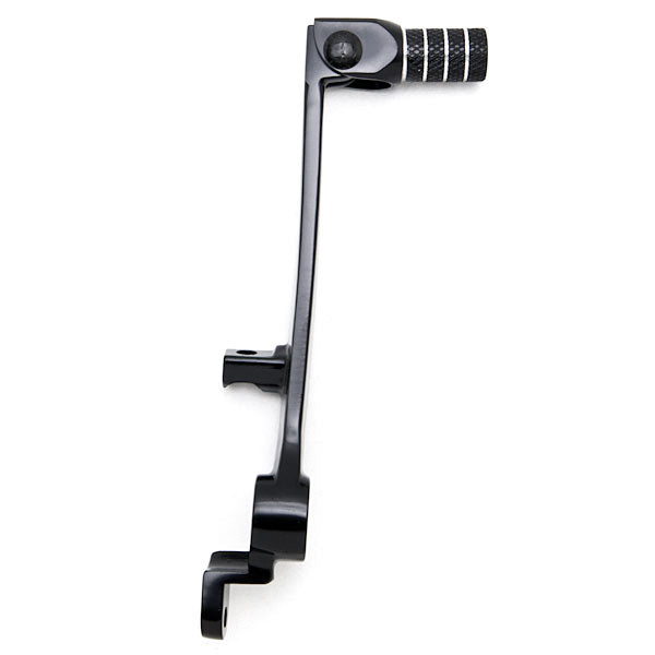 Rear Brake Pedal Folding Foot Lever Black Suzuki GSXR 600 / GSXR 750 / GSXR 1000