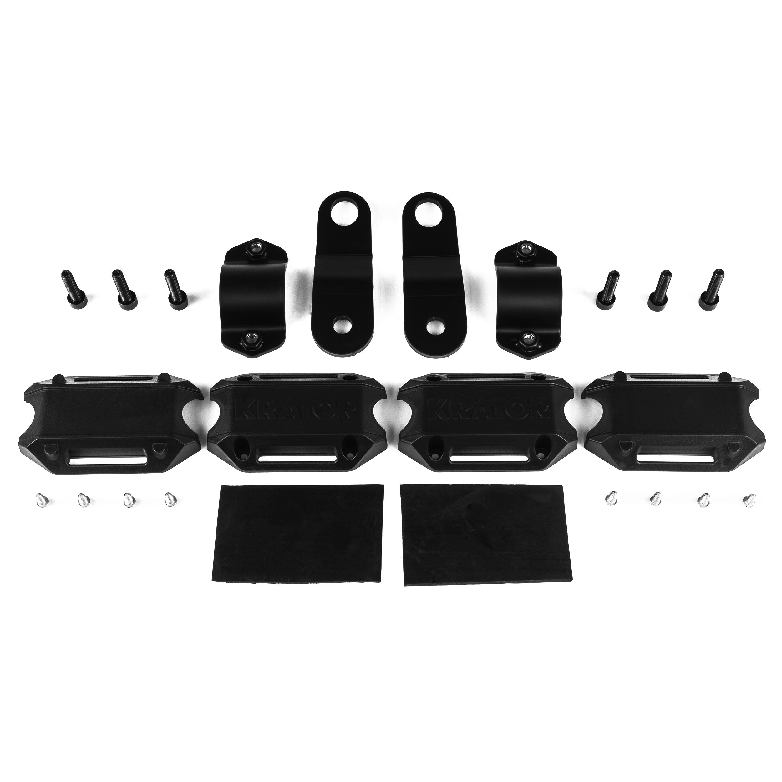 Engine Guard, Black, Highway Crash Bar For Honda 2012-2017 NC700X, 2014-2015 NC700S/NC750S, 2018-2020 NC750X