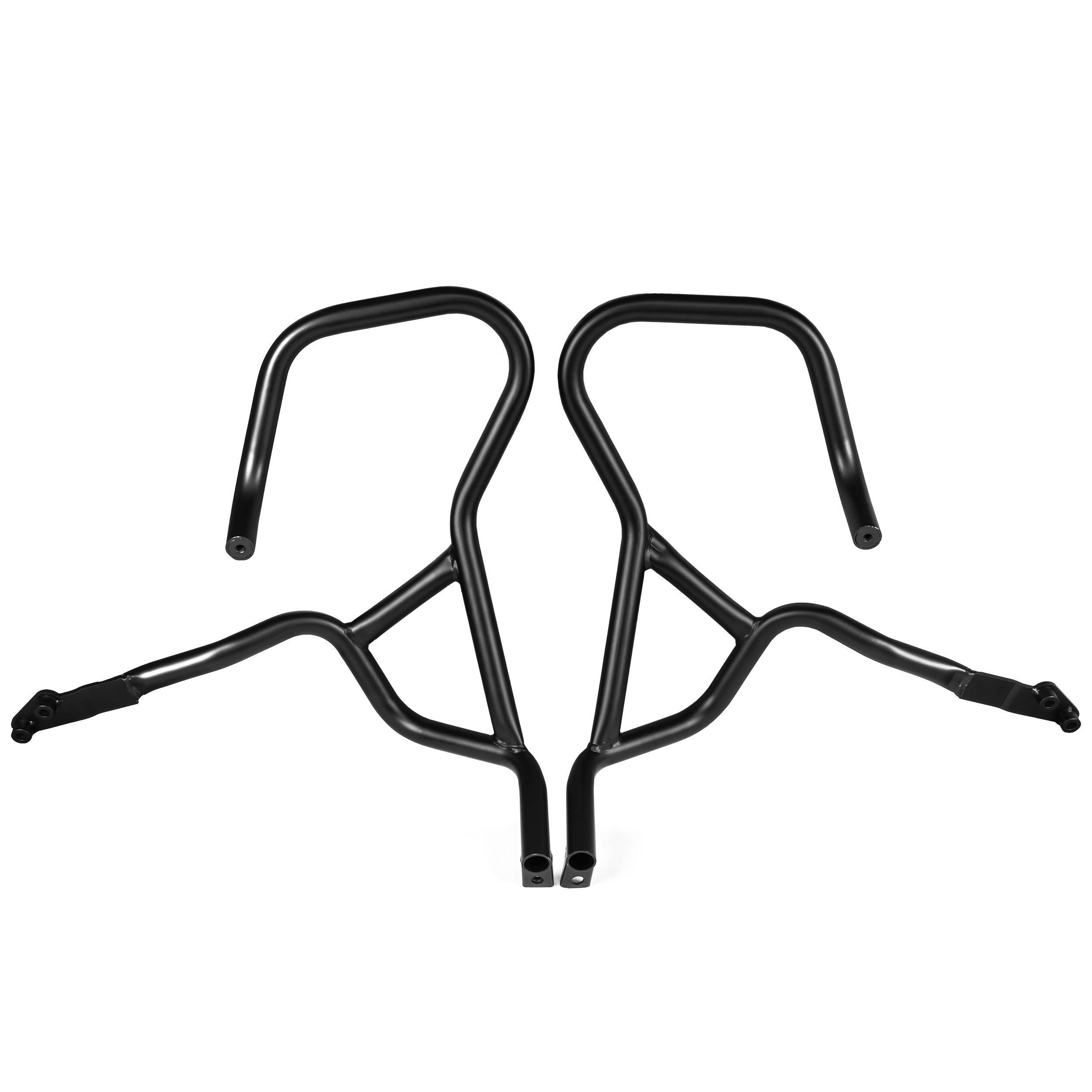 Engine Guard, Black, Highway Crash Bar For Suzuki 2012-2021 V-Strom 650/650XT/DL650