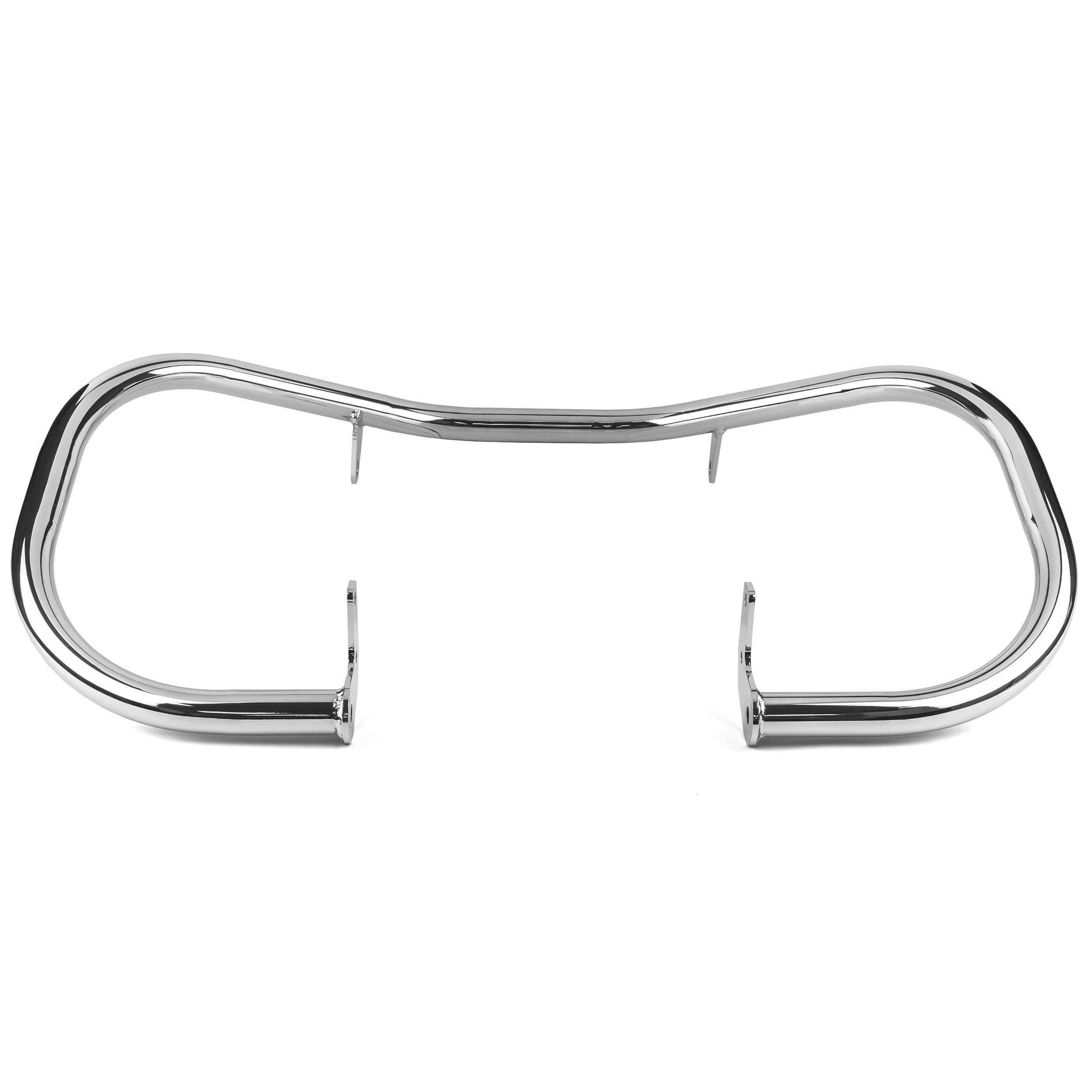 Engine Guard, Chrome, Highway Crash Bar Compatible with 2004-2022 Honda Shadow VT750 Aero/Spirit/Phantom