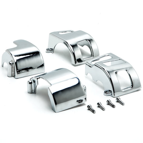 Yamaha Road Star V-Star 650 / Kawasaki Vulcan 1500 1600 Chrome Switch Housing Cover