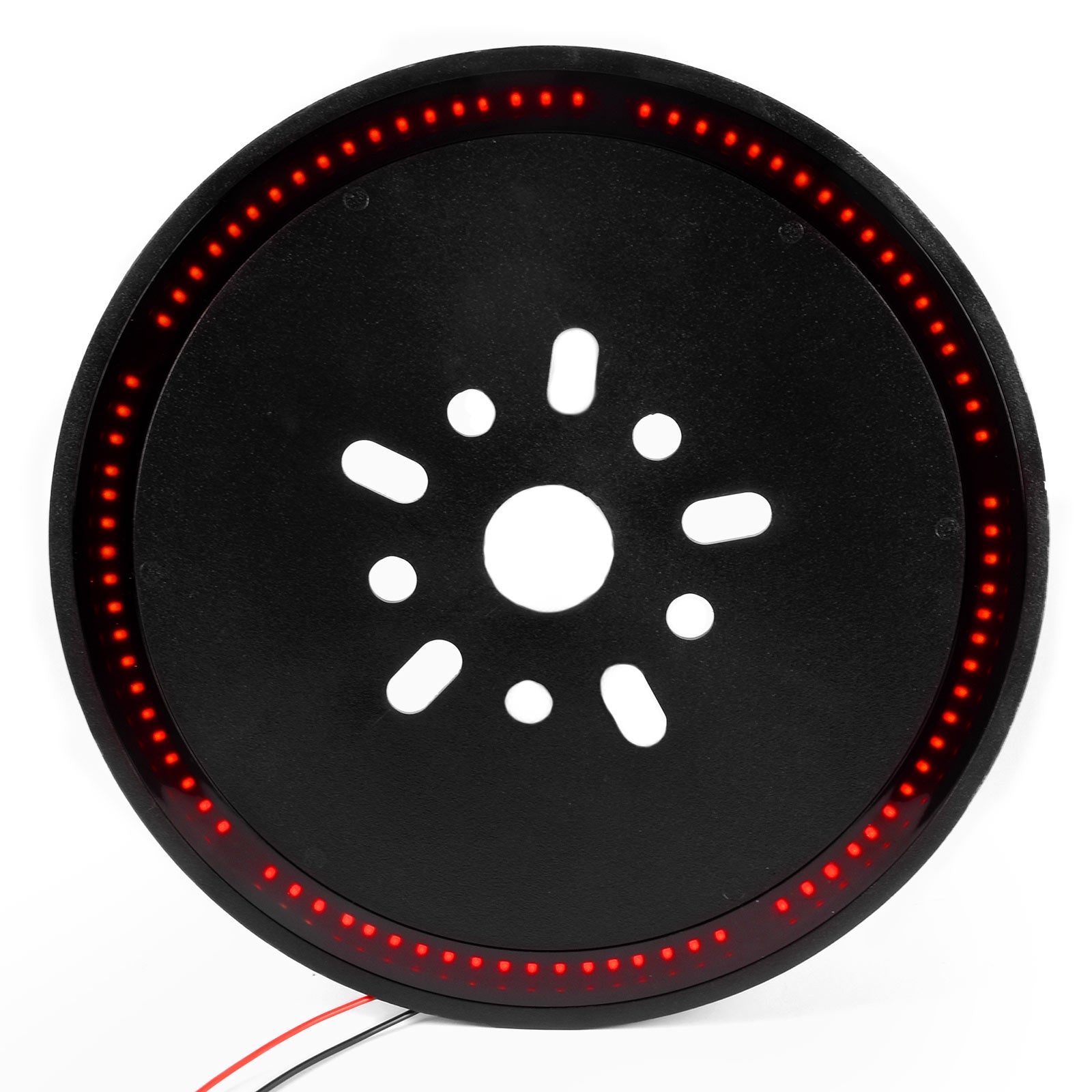 Spare Tire LED Wheel Brake Light 3rd Brake Lights for Jeep Wrangler 1987-2017
