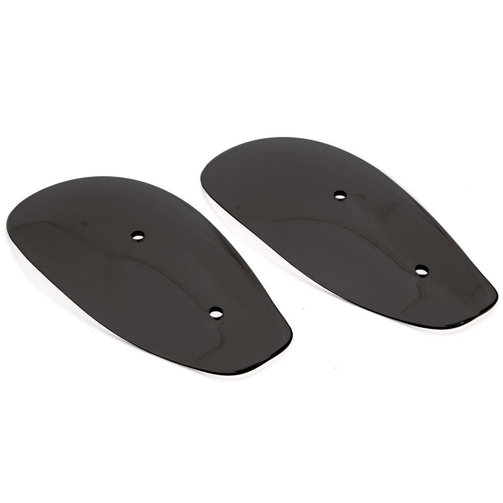 Smoke Hand Guards Deflectors Wind Protector Winter Cold Windshield Protector