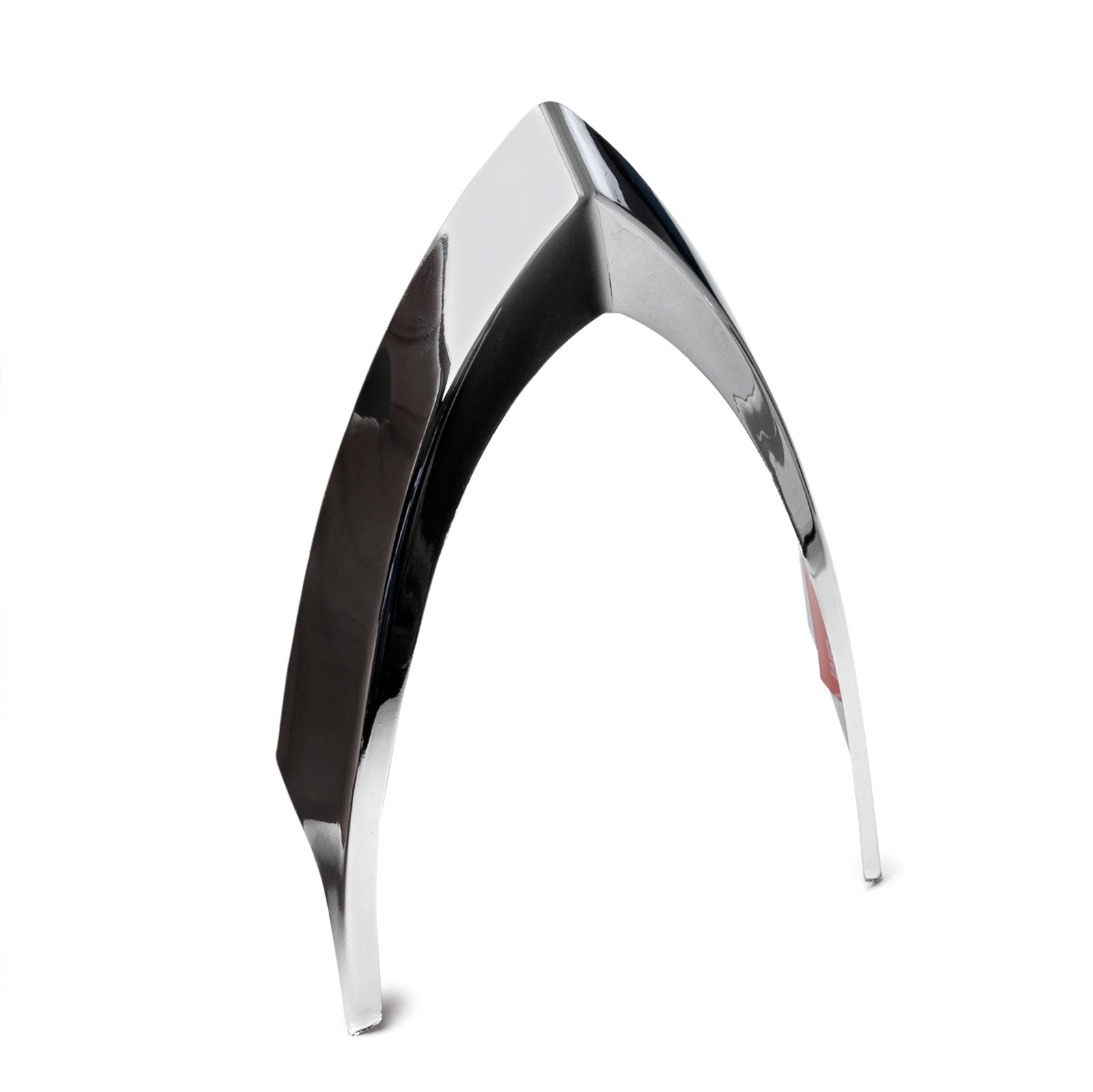 Krator Taillight Top Trim Accent Compatible with Indian Motorcycles