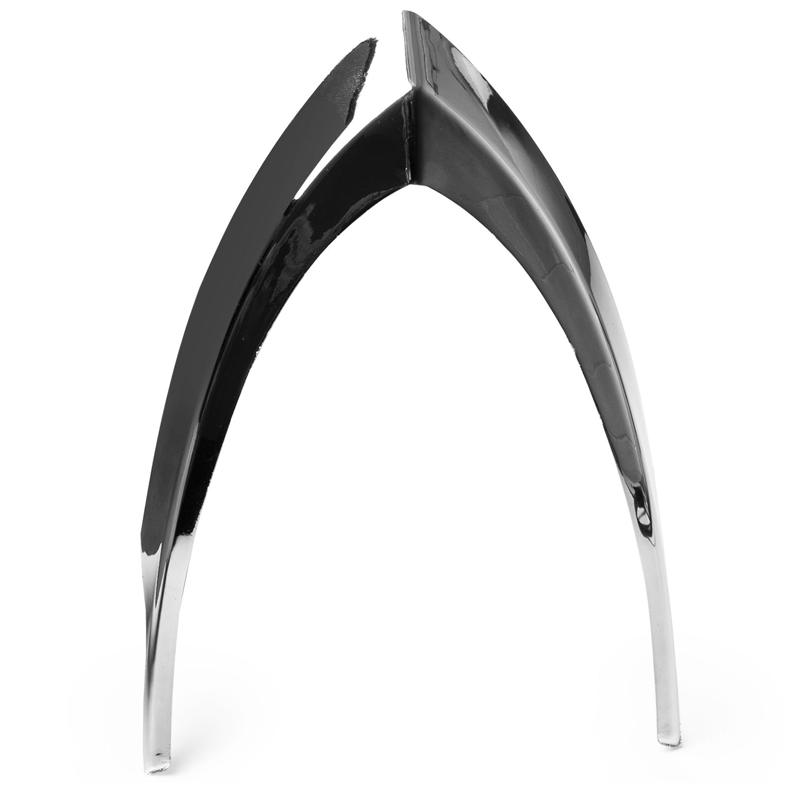 Krator Taillight Top Trim Accent Compatible with Indian Motorcycles