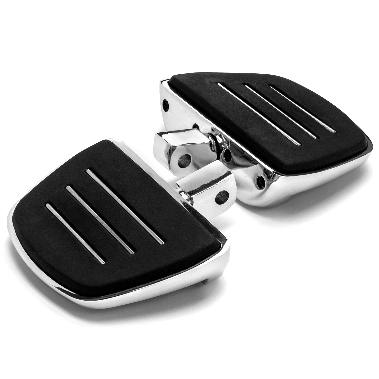 Krator Mini Floorboards Compatible with Yamaha Honda
