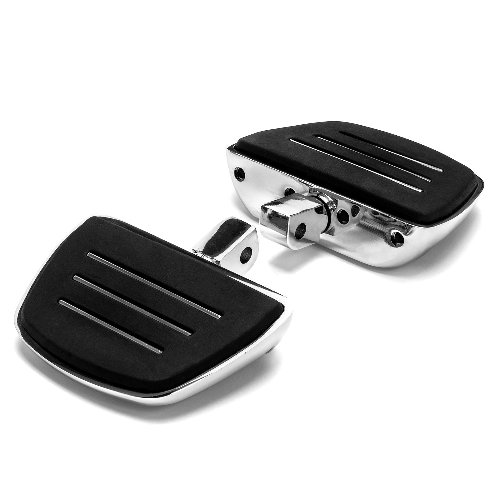 Krator Mini Floorboards Compatible with Yamaha Honda