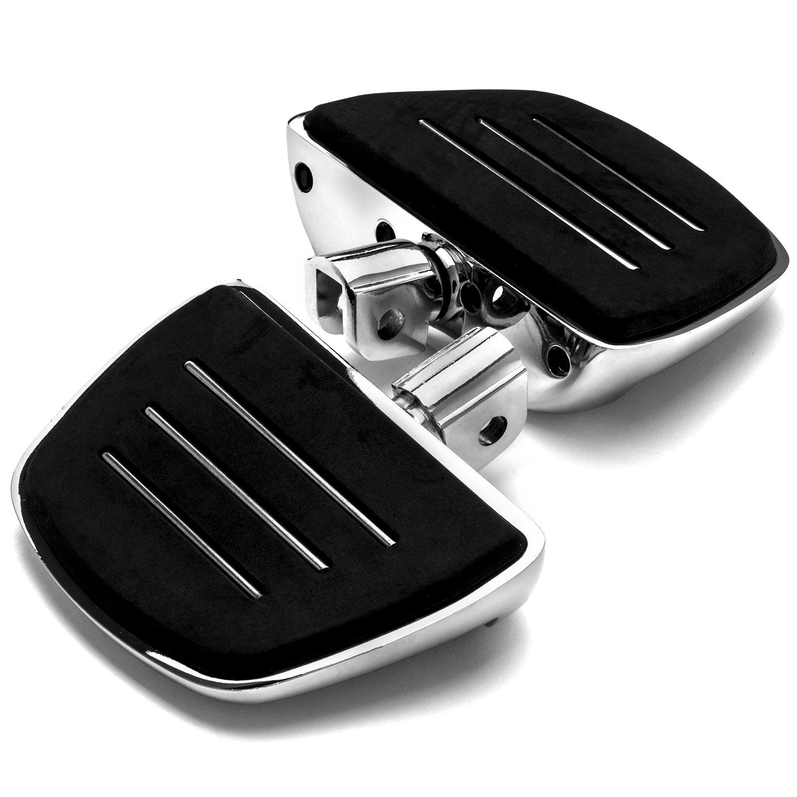 Krator Mini Floorboards Compatible with Honda Can-Am