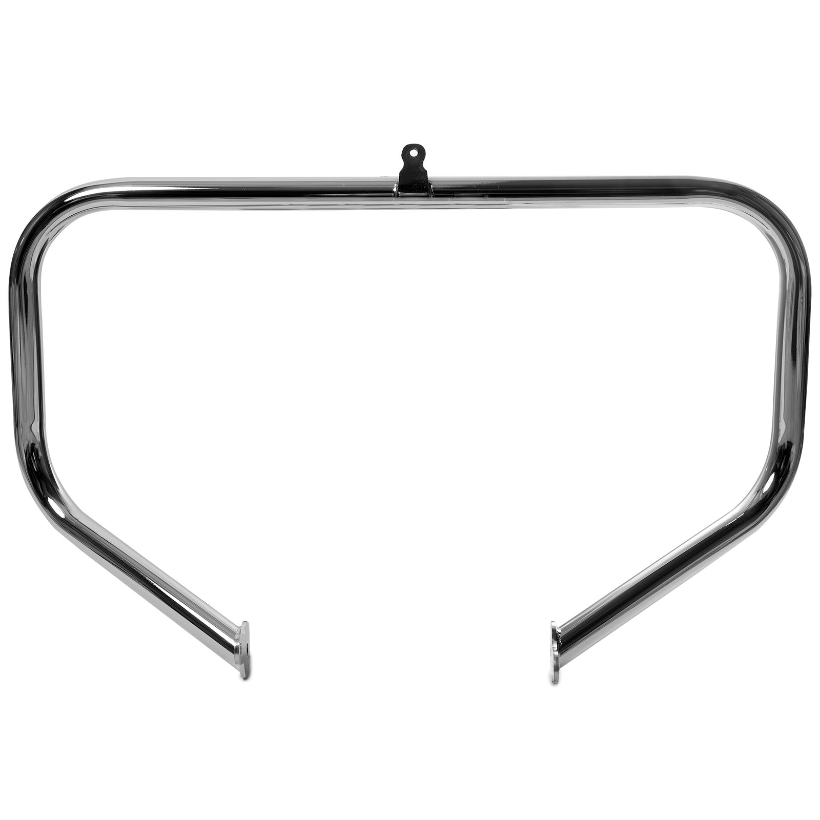 Krator Engine Guard Crash Bar Compatible with 2019-2020 Harley Davidson Touring and Trike Models (except FLRT)