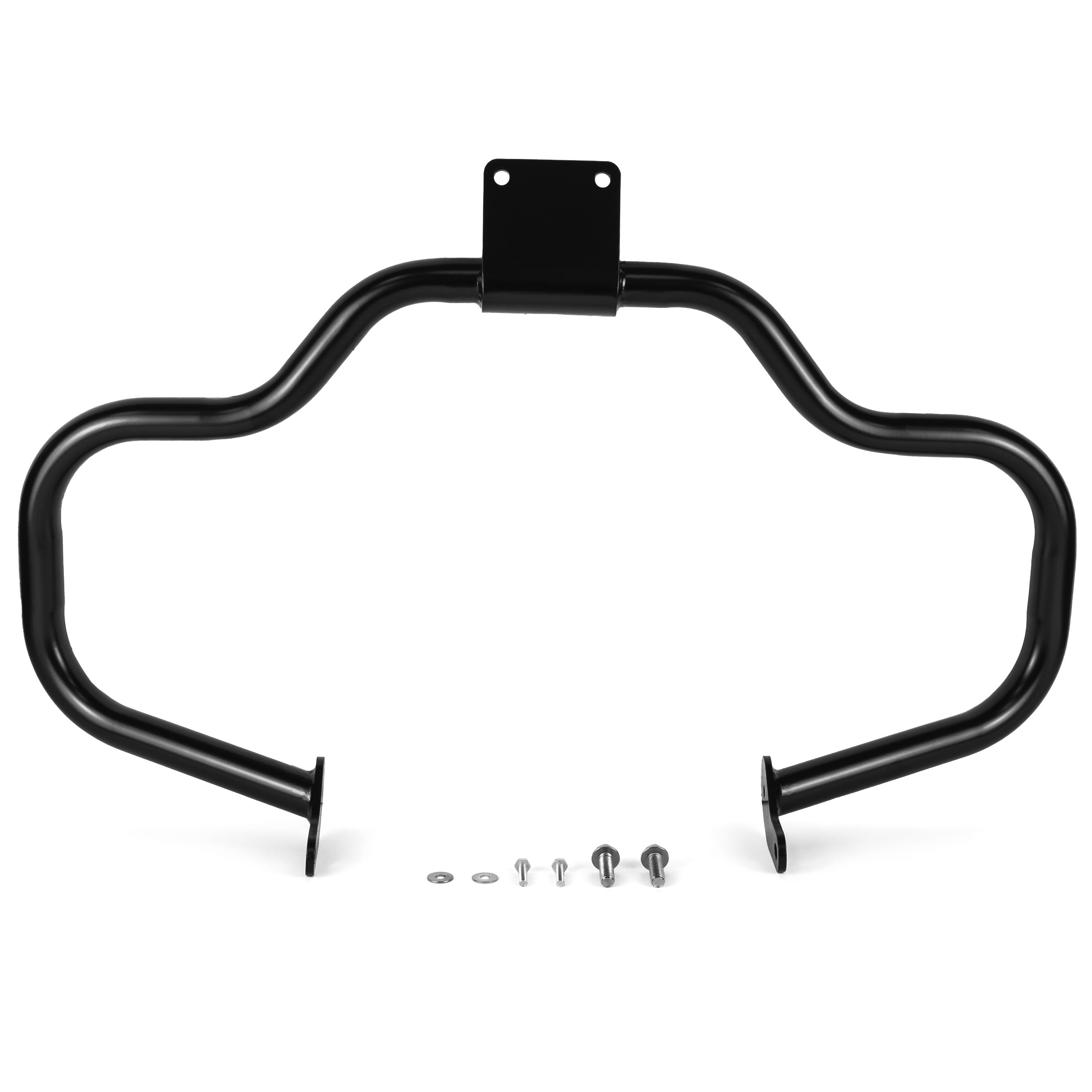 Krator Engine Guard Crash Bar Compatible with 1997-2012 Yamaha V-Star
