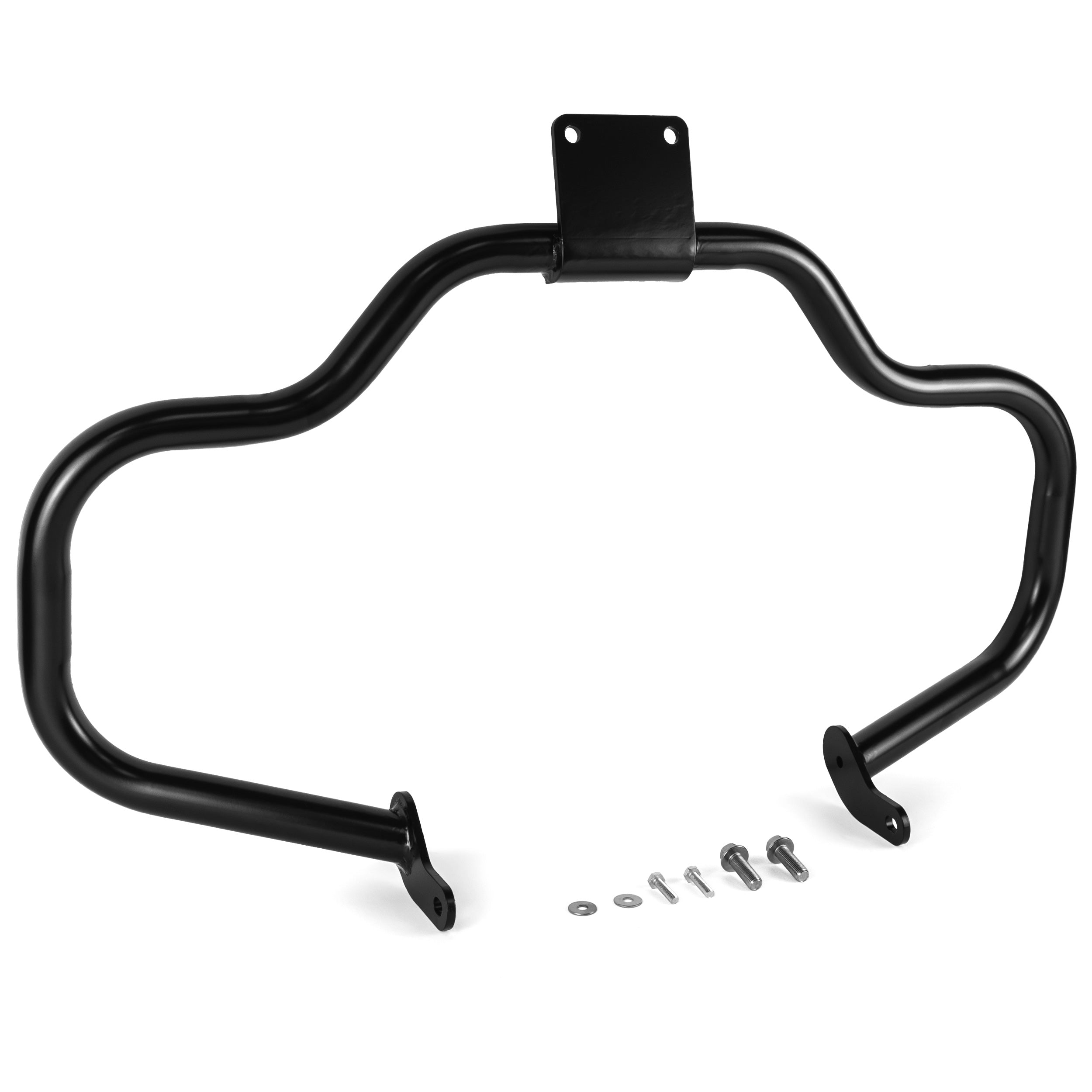 Krator Engine Guard Crash Bar Compatible with 1997-2012 Yamaha V-Star