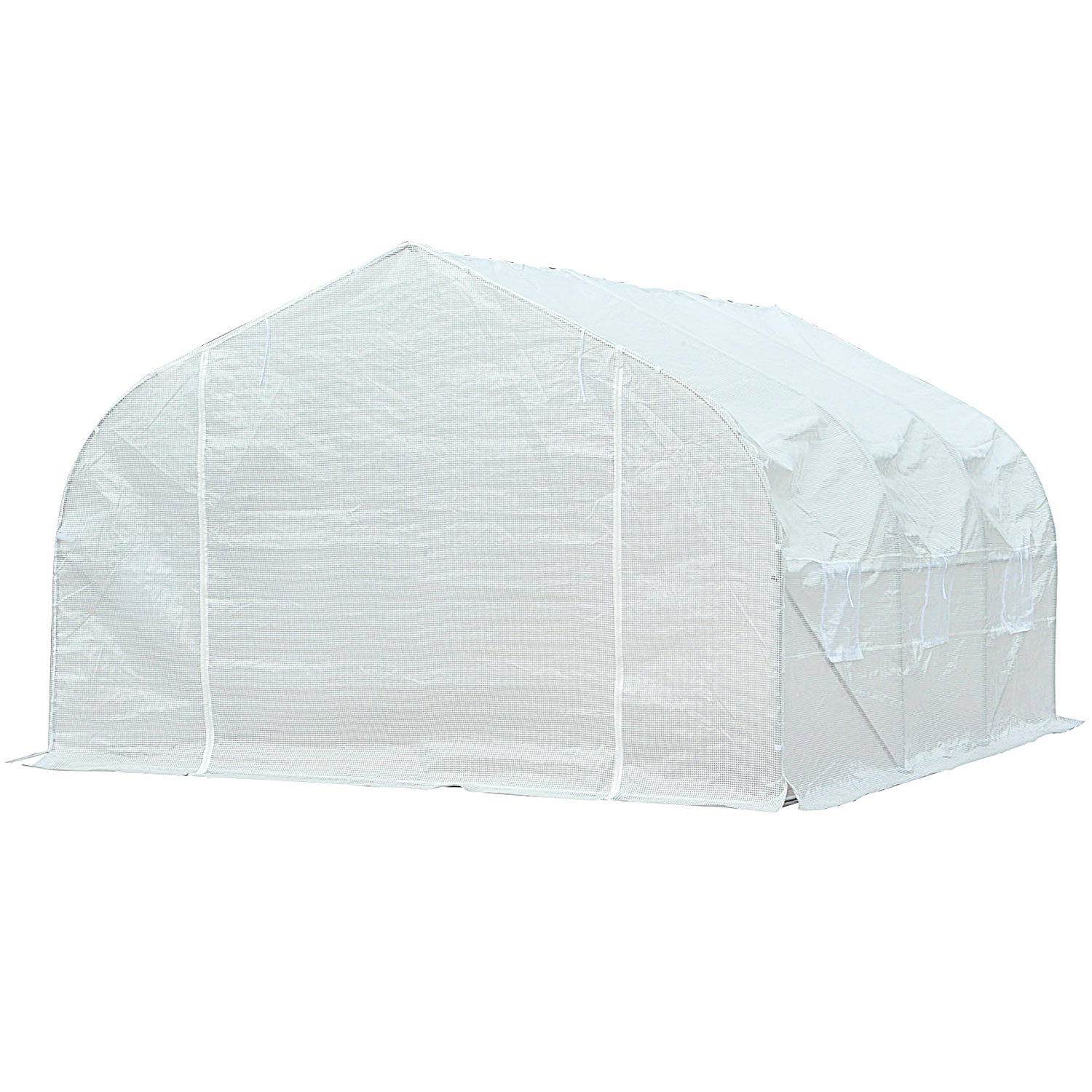 Portable Heavy Duty 11'x10'x7' Walk-In Green House Plant Garden Greenhouse 11ft