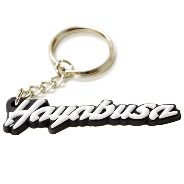 Suzuki GSXR 1300 Hayabusa Keychain Key Ring Fob Logo Decal