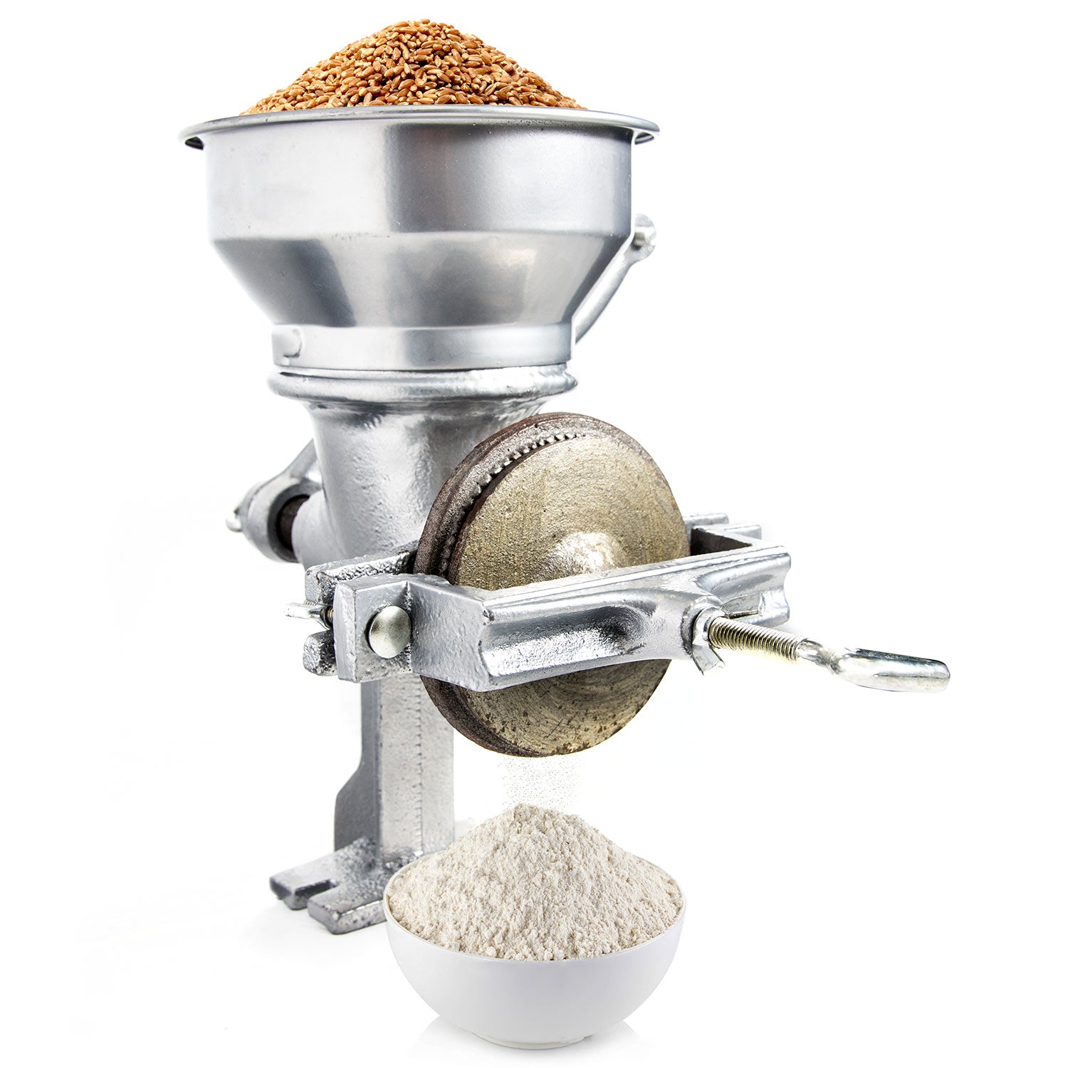 Biltek Professional Manual Grain Grinder