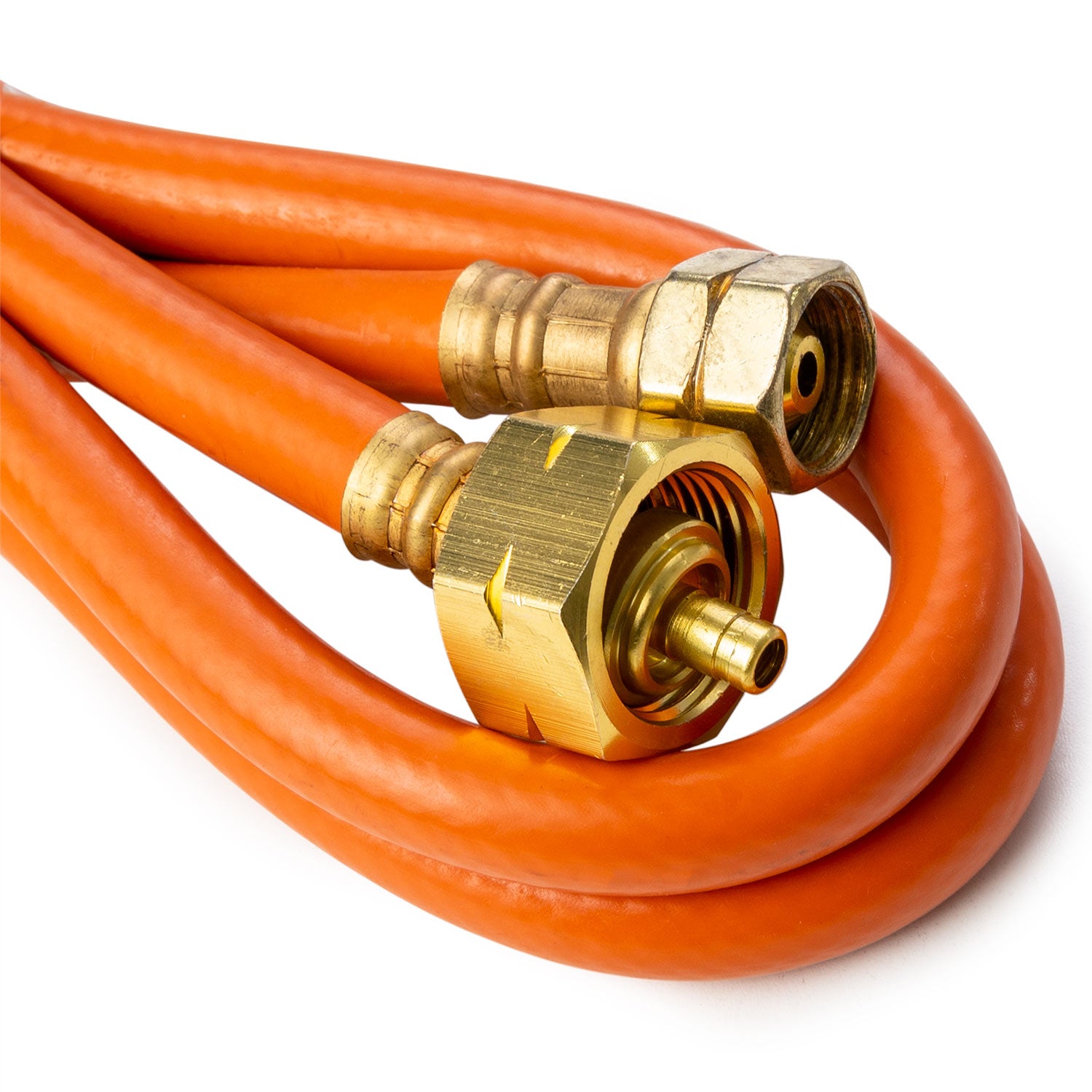 5ft LPG Propane Pressure Hose 300PSI Propane-Butane Gas with W21.8-14 Fitting