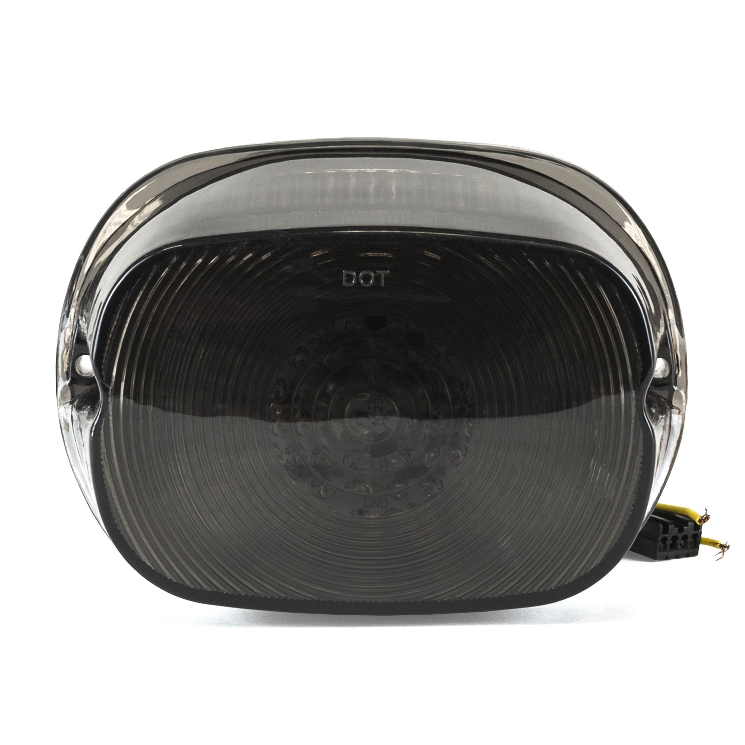 Smoke LED Tail Brake Light Turn Signals for Harley Davidson (1996-2008)