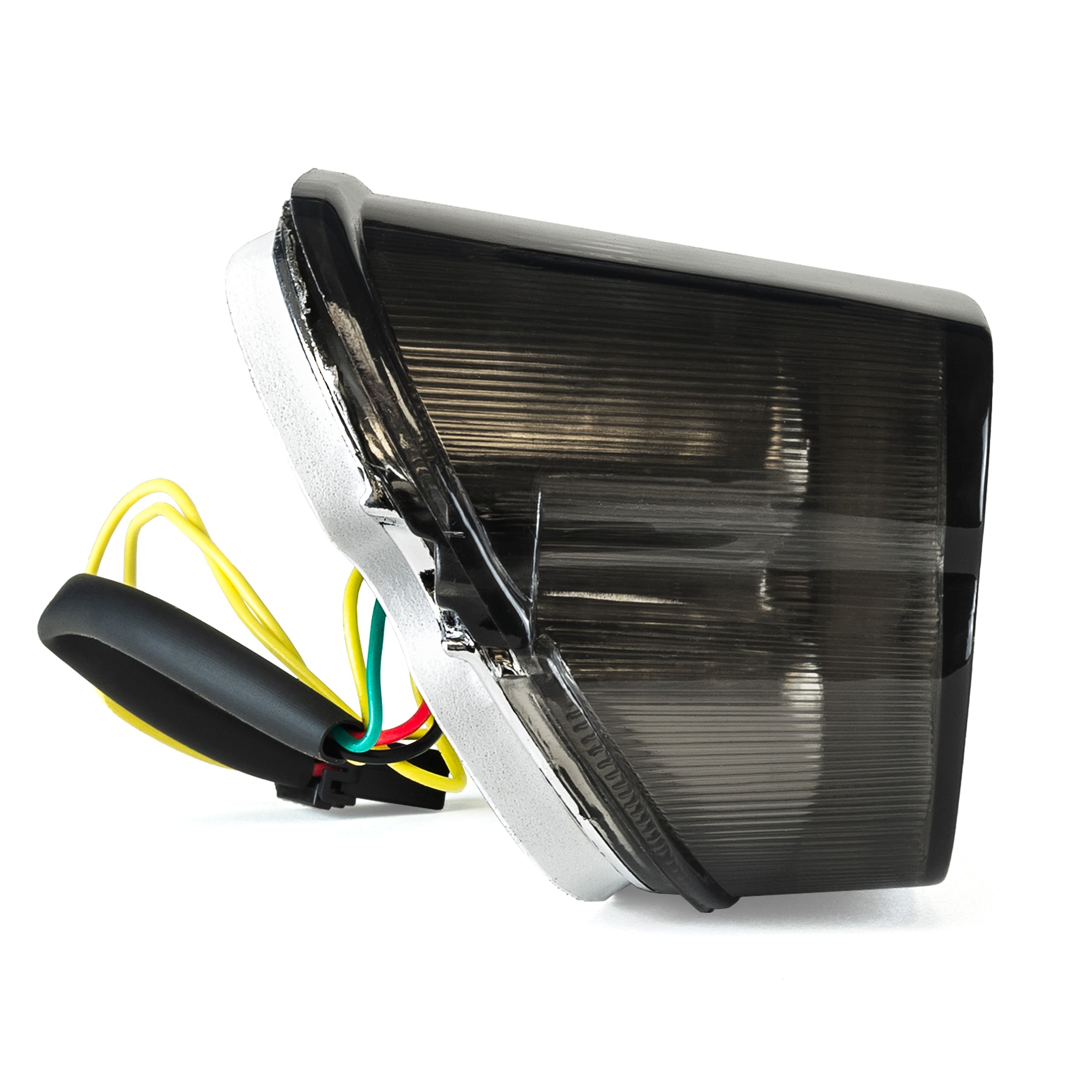 Smoke LED Tail Brake Light Turn Signals for Harley Davidson (1996-2008)