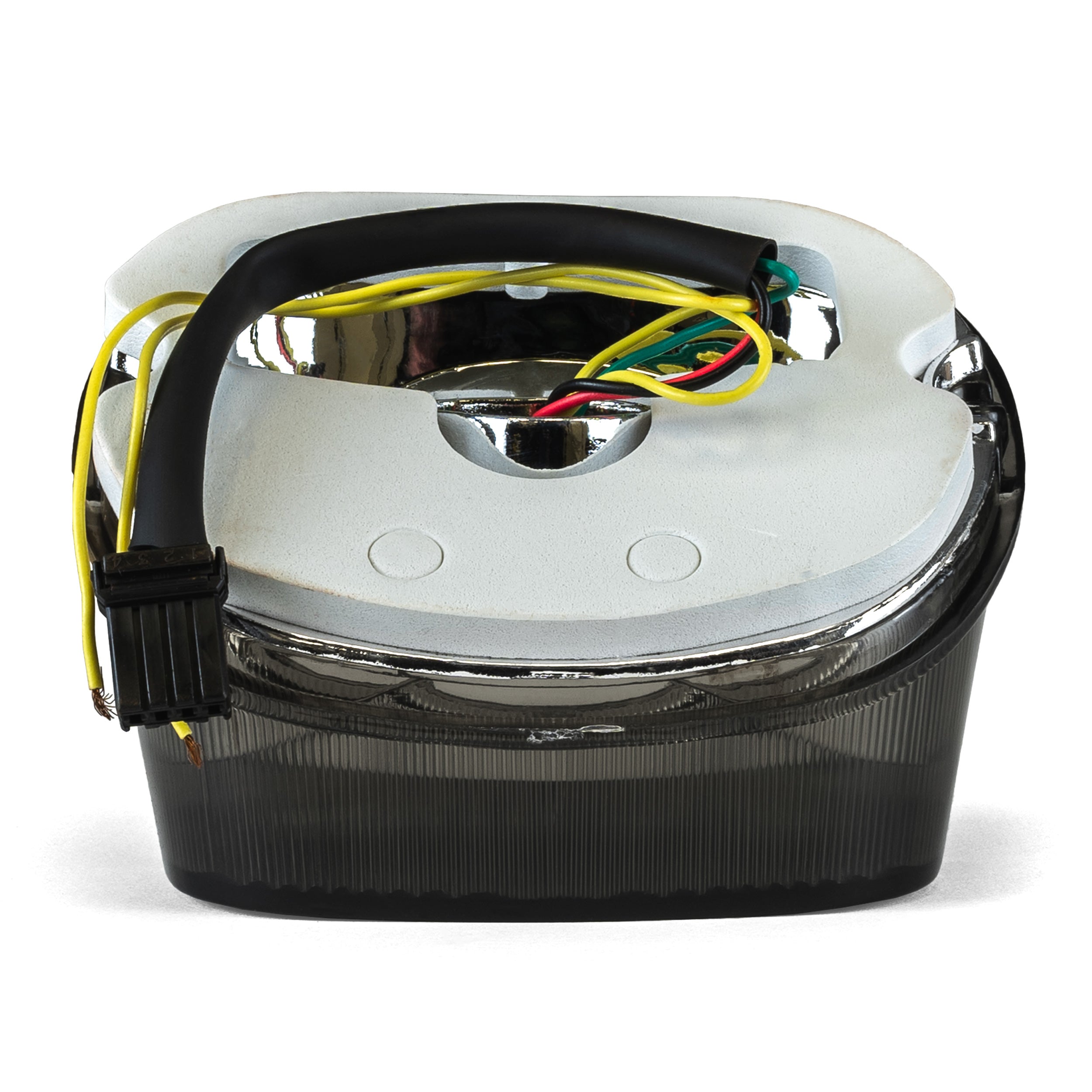 Smoke LED Tail Brake Light Turn Signals for Harley Davidson (1996-2008)