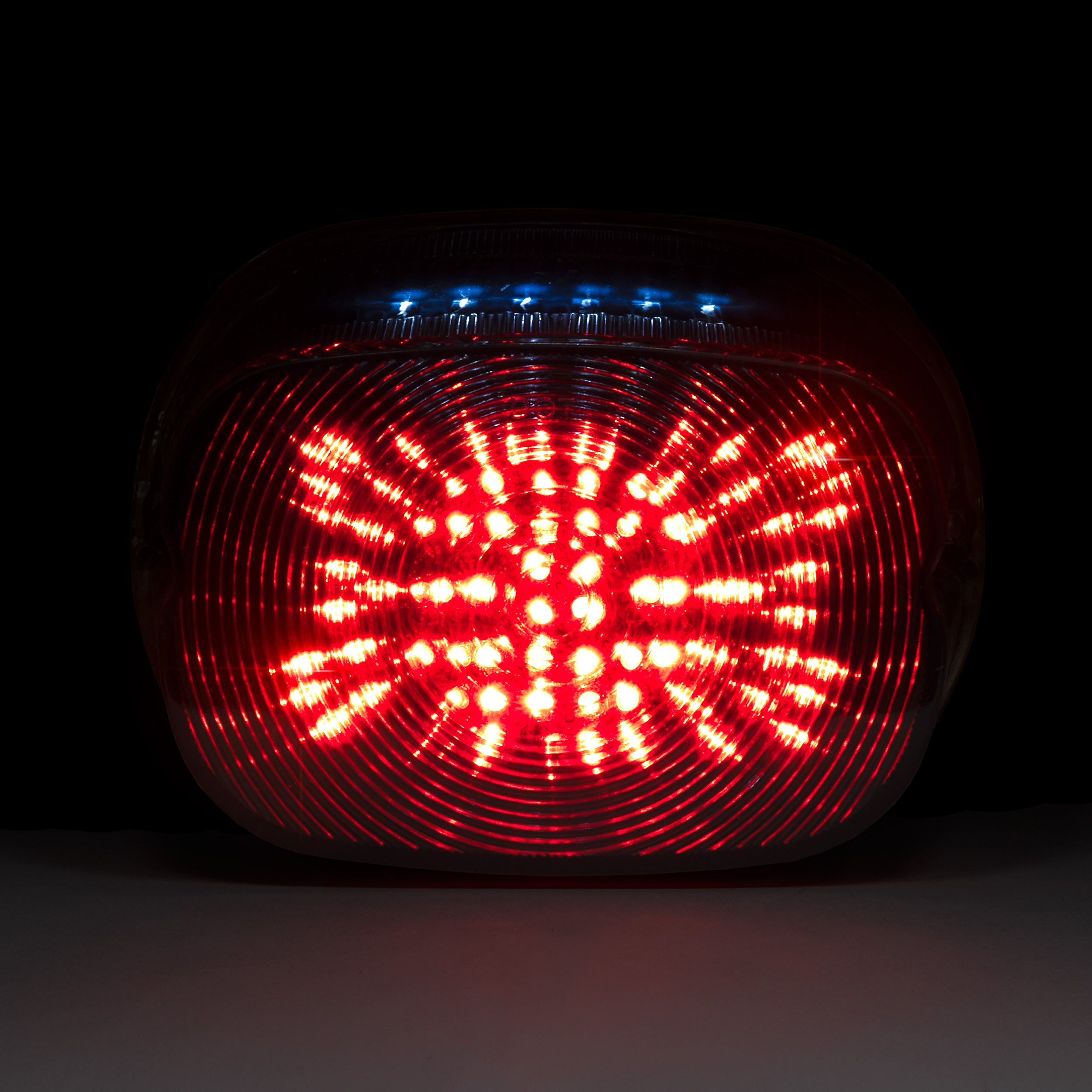 Smoke LED Tail Brake Light Turn Signals for Harley Davidson (1996-2008)