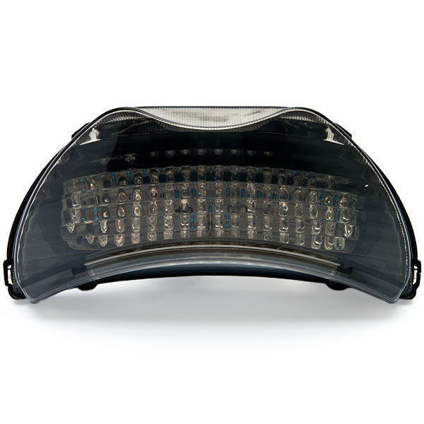 Honda CBR 600 F4 F4i Smoke LED Tail Brake Light Turn Signals (1999-2006)