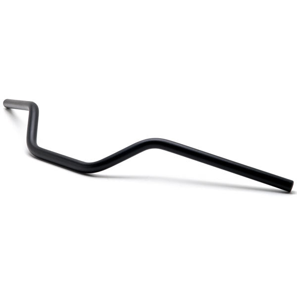 Motorcycle Handlebar 7/8" Black Euro Style Bobber Cruiser Cafe Racer Bike