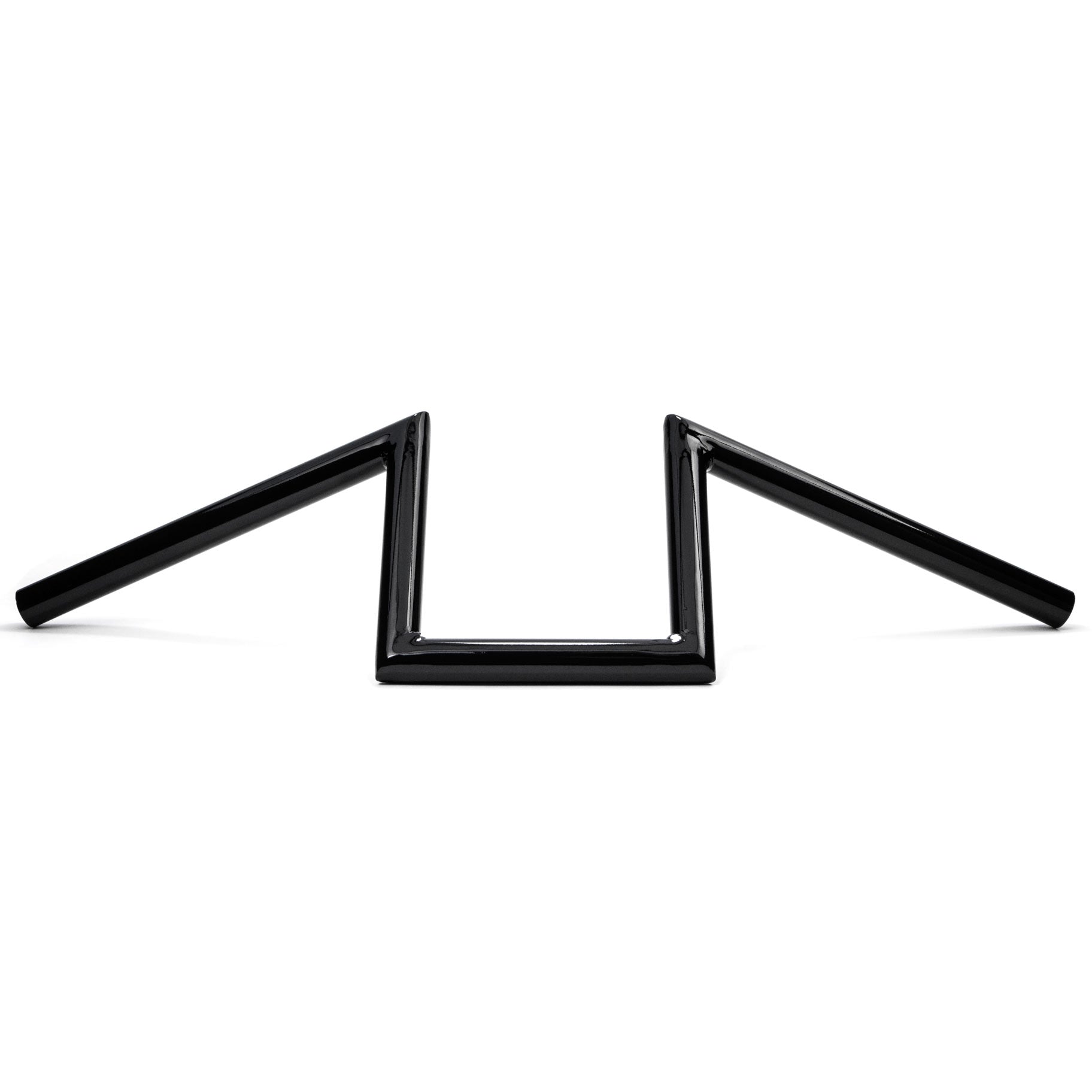 Z Bars Replacement Handlebars Custom Bobber Harley Triumph Black 1" Inch Zee Zed