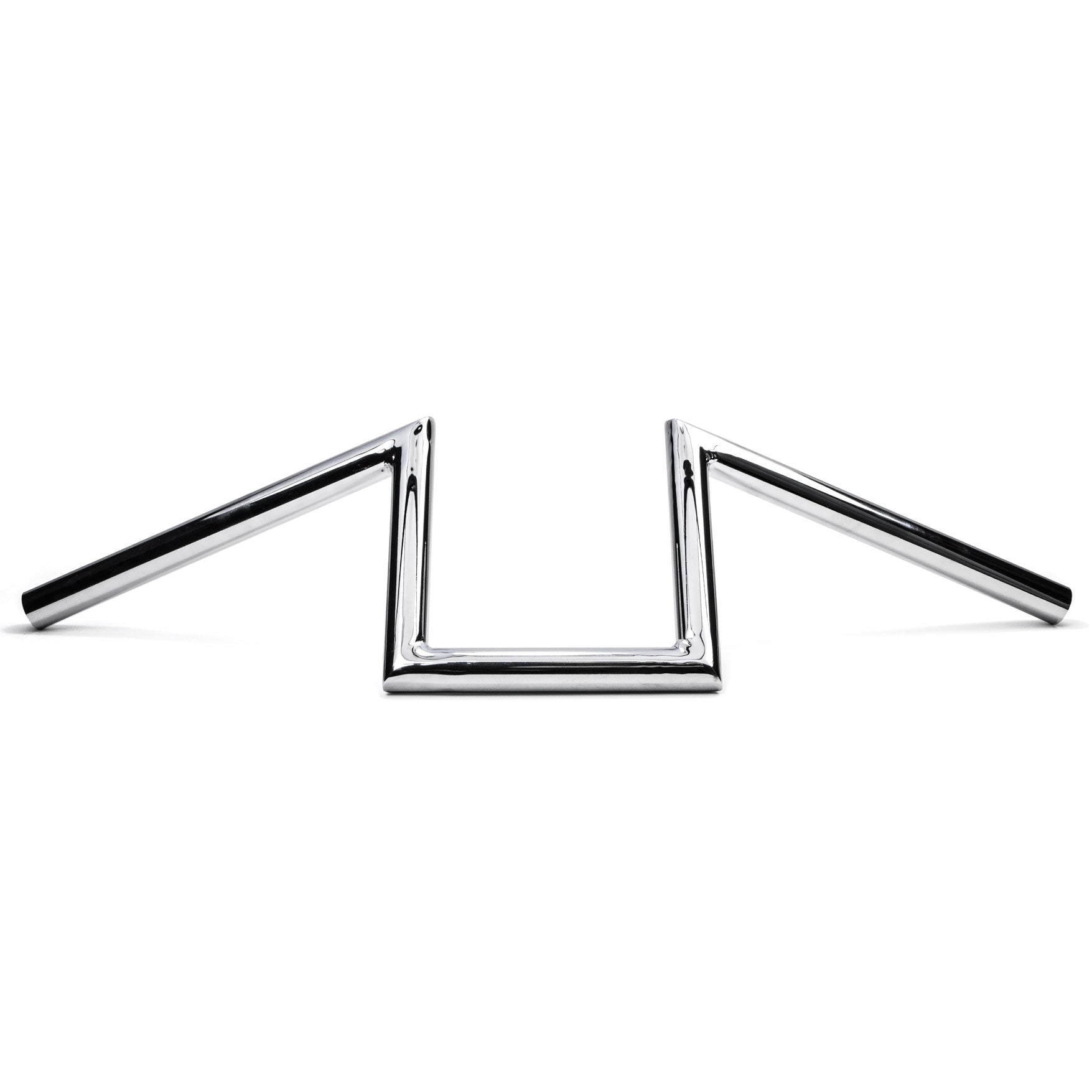 Z Bars Replacement Handlebars Custom Bobber Harley Triumph Chrome 1 Inch Zee Zed