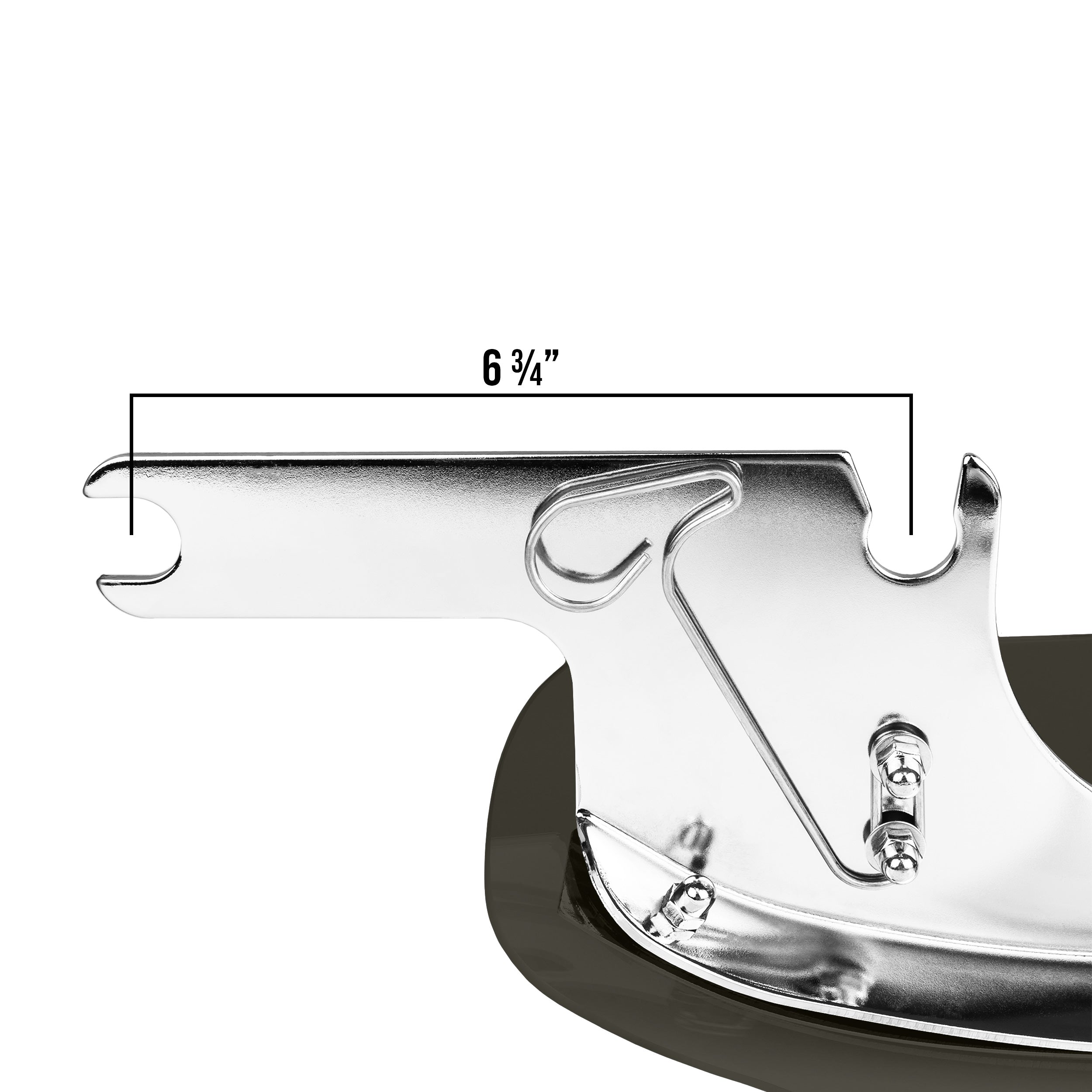 Smoke Detachable Windshield For 1994-2022 Harley Road King Motorcycles