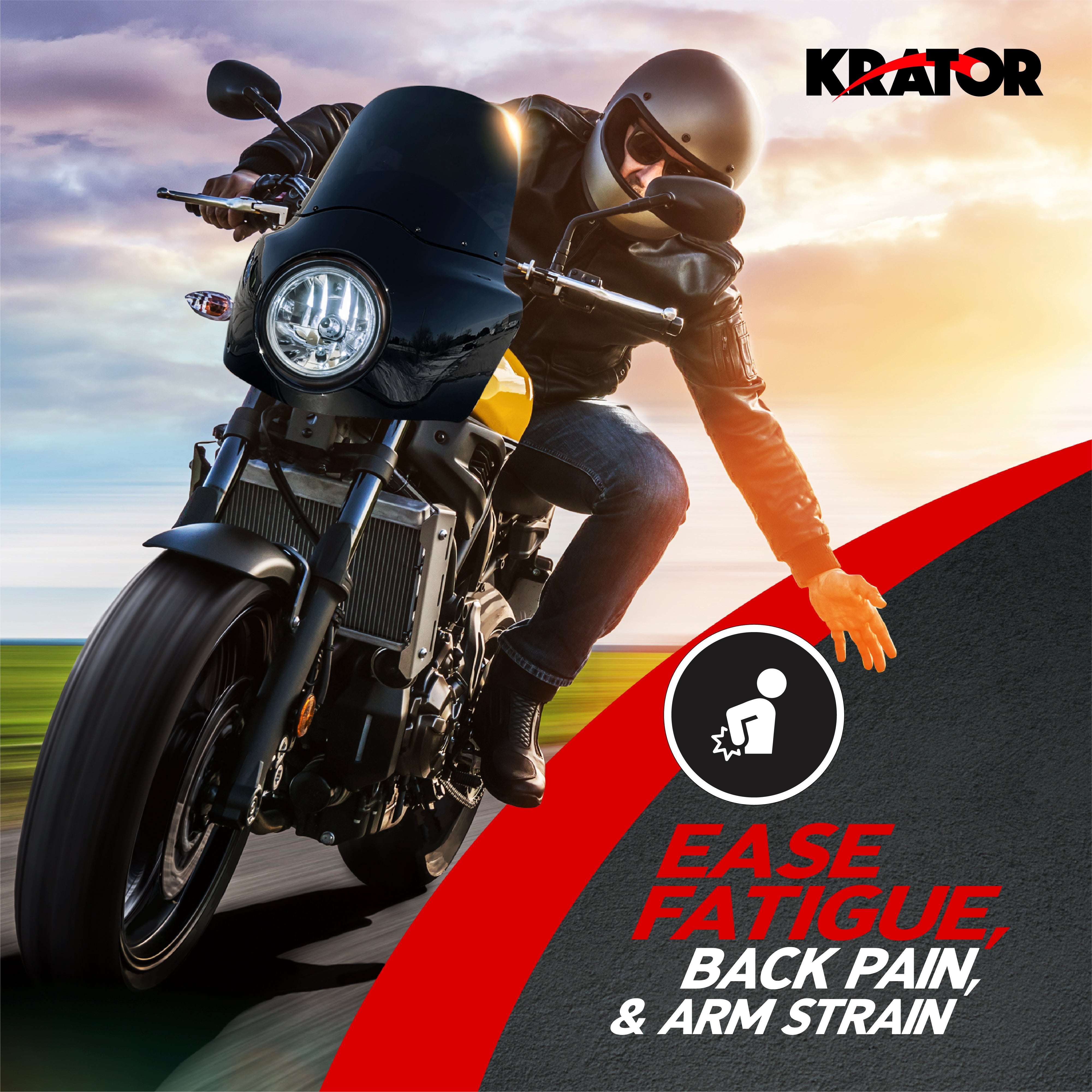 Windshield Headlight Fairing Kit for Harley Davidson Dyna and Softail Models, Glossy Black and Blackout Windscreen