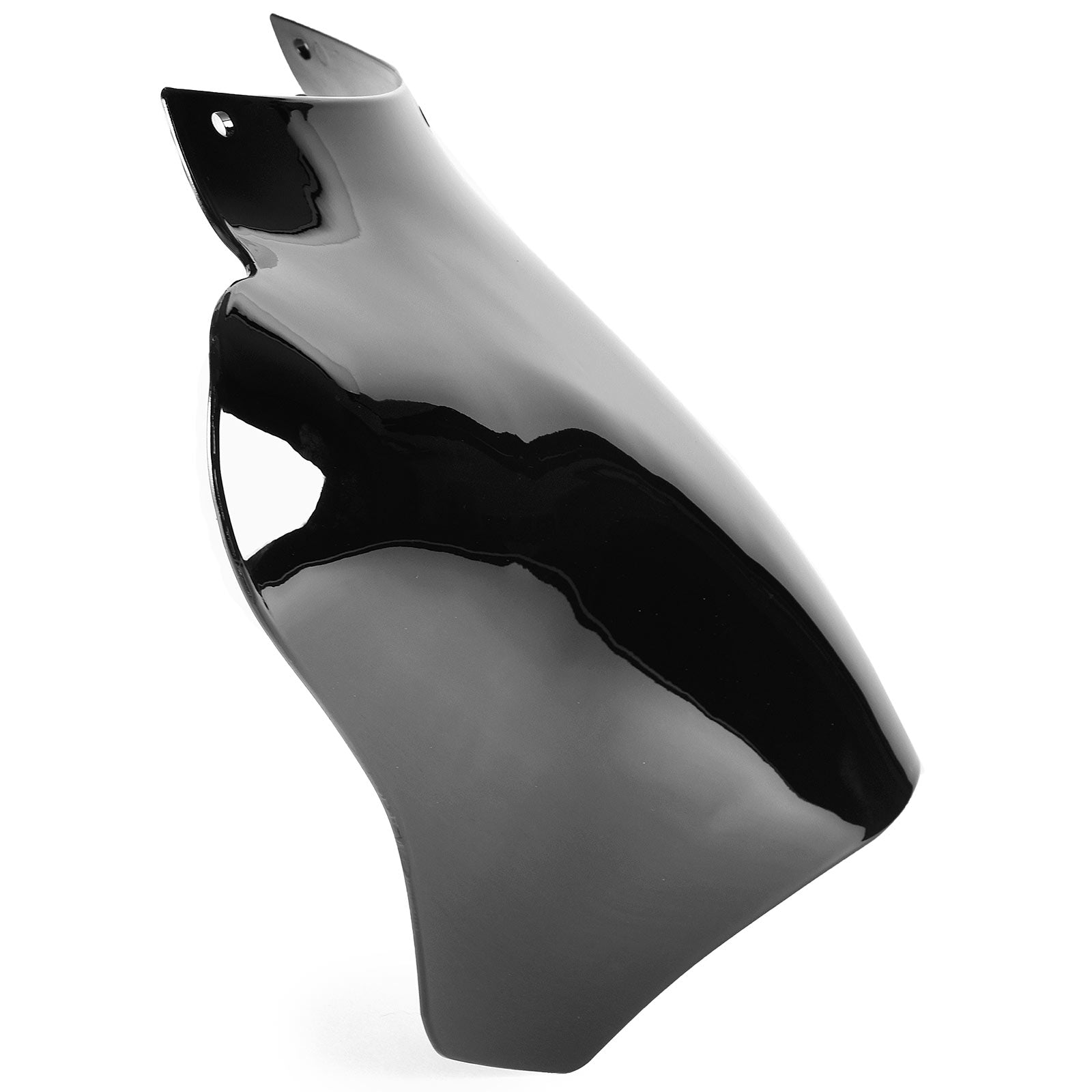 17" Batwing Windshield Headlight Fairing for Honda, Yamaha, Victory, Kawasaki