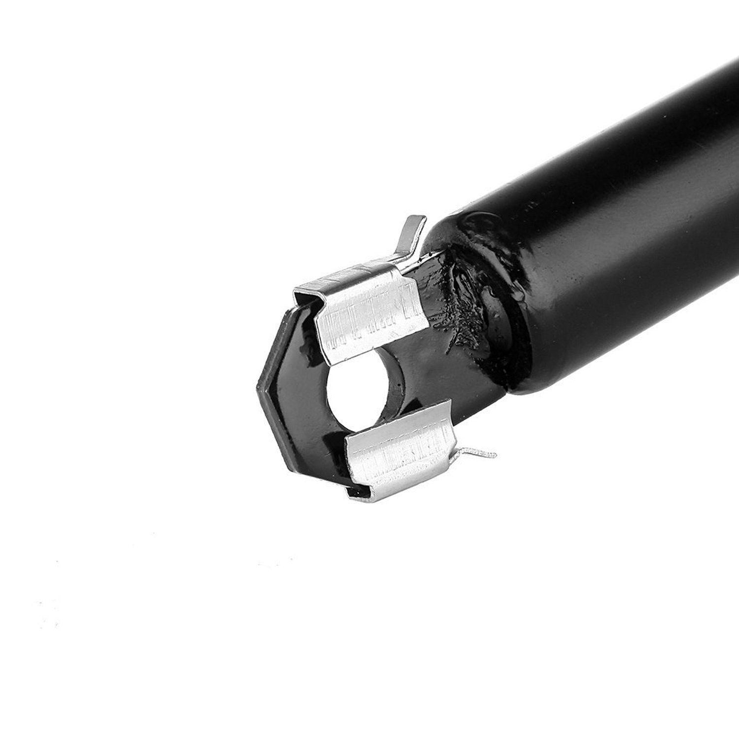 Krator 2pcs 4422 Replacement Hood Lift Supports, Gas Strut Prop Arms, Gas Spring Shocks, Lid Support, Lid Stay, Force Output 649N - 4422, SG430001, 8195280, 010265, 6749IS, 14019157, 901322, 72254