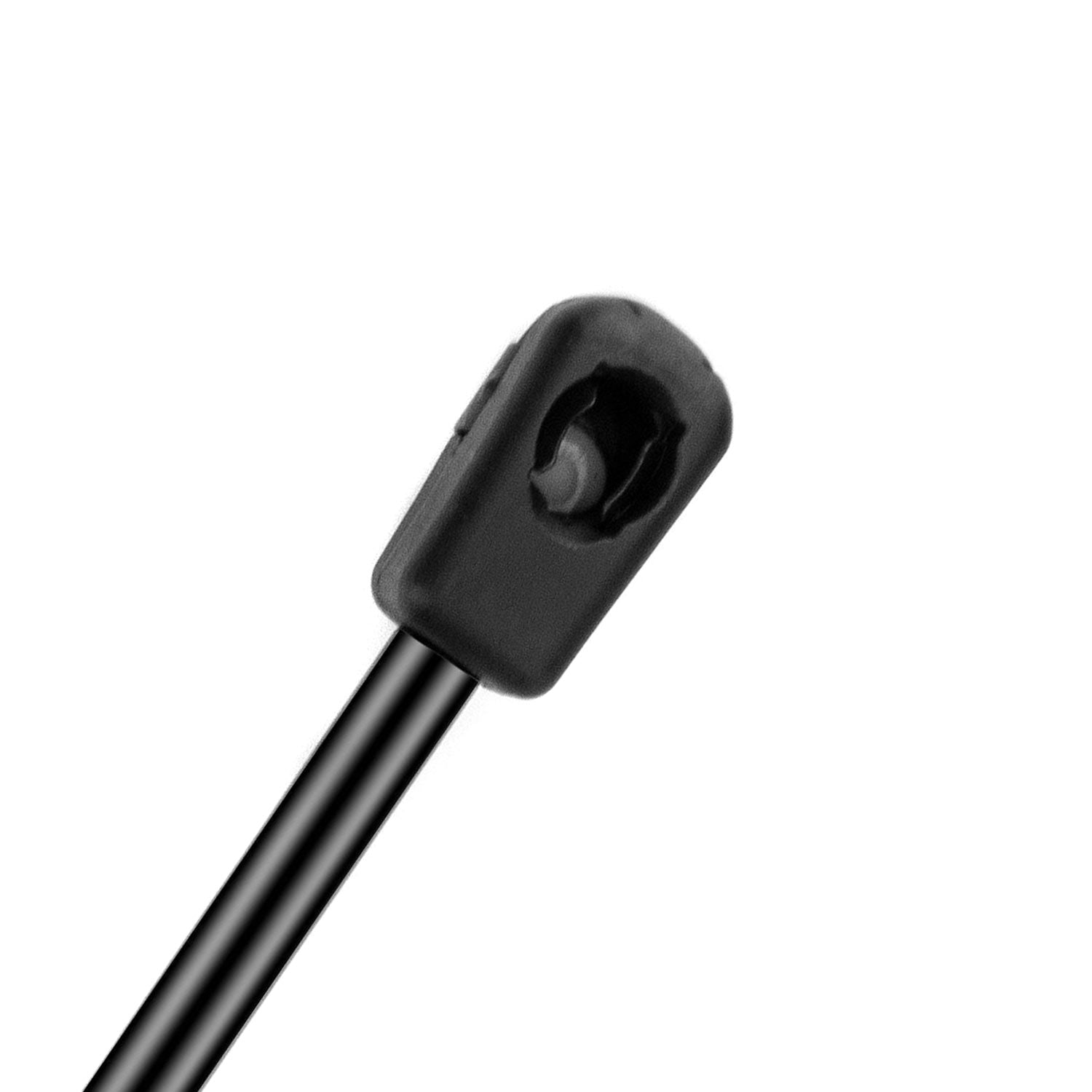 Krator 2pcs 4364 Replacement Hood Lift Supports, Gas Strut Prop Arms, Gas Spring Shocks, Lid Support, Lid Stay, Force Output 472N - 4364, SG314036, 8196174, 014280, 7992XW, 55276321AA, 55276321AB