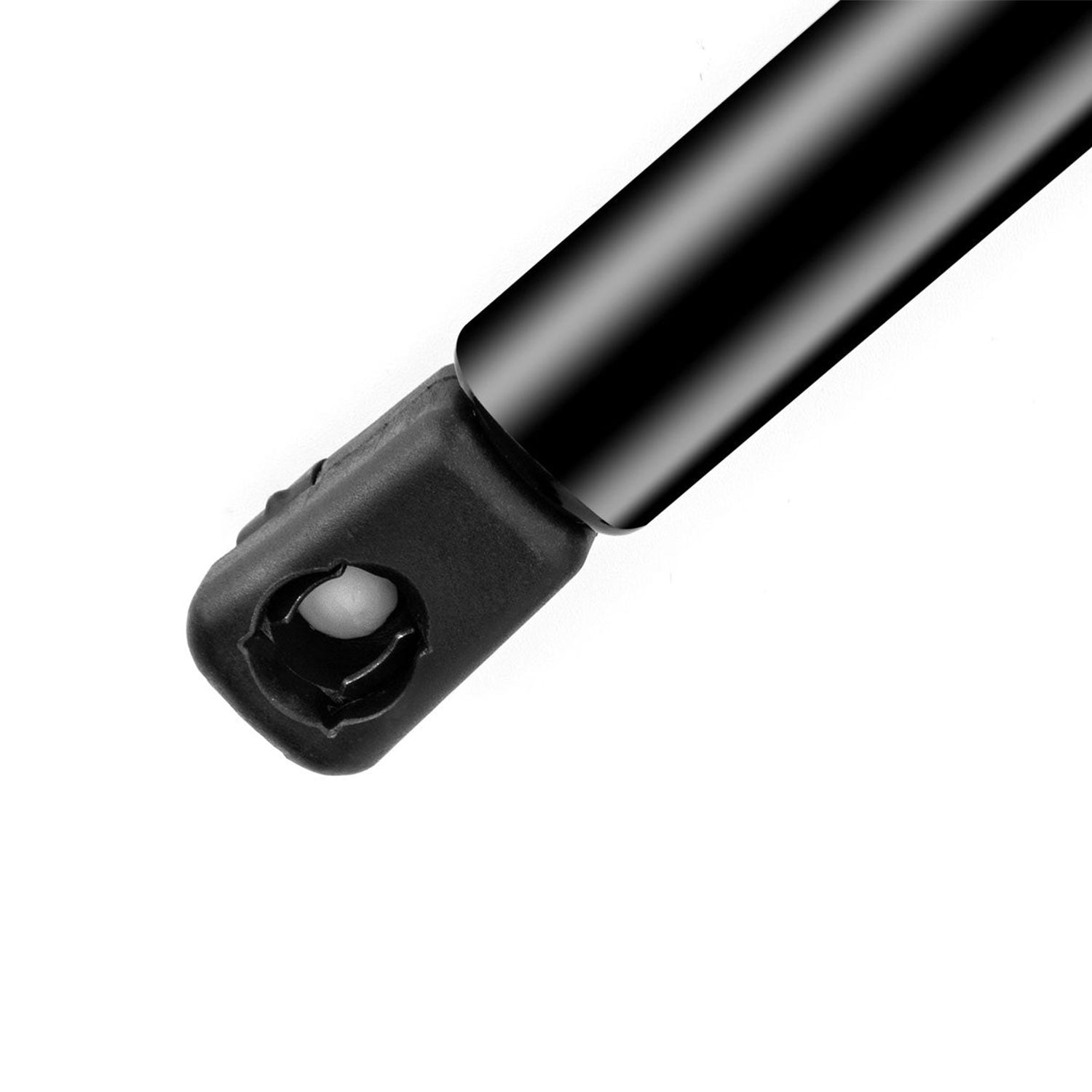Krator 2pcs 4364 Replacement Hood Lift Supports, Gas Strut Prop Arms, Gas Spring Shocks, Lid Support, Lid Stay, Force Output 472N - 4364, SG314036, 8196174, 014280, 7992XW, 55276321AA, 55276321AB