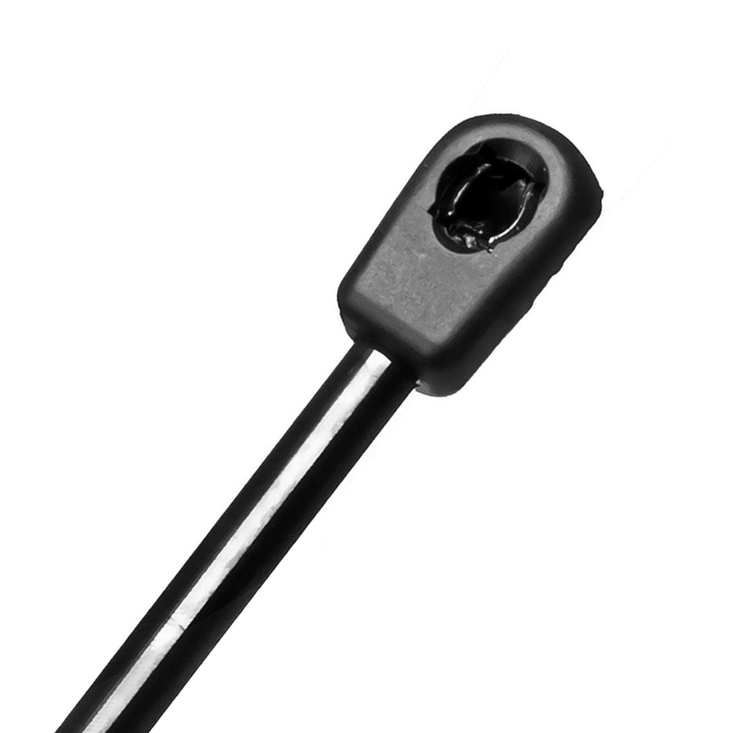 Krator 2pcs 4643 Replacement Trunk Lid Lift Supports, Gas Strut Prop Arms, Gas Spring Shocks, Lid Support, Lid Stay, Force Output 173N - 4643, 072-805, 510-135, 612789, 901286, 95532, D072-805