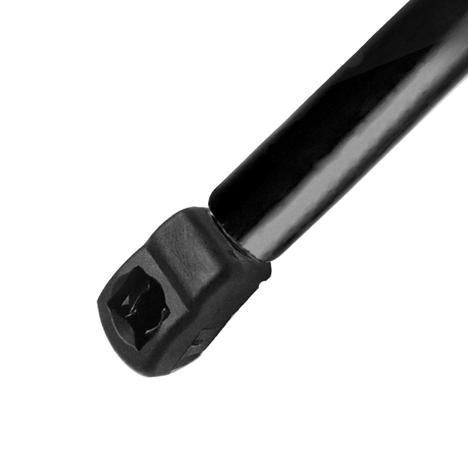 Krator 2pcs 6604 Replacement Back Glass Lift Supports, Gas Strut Prop Arms, Gas Spring Shocks, Lid Support, Lid Stay, Force Output 120N - 6604, SG326014, 8196261, 7088KF, 8264IX, 8267II, 2352QV