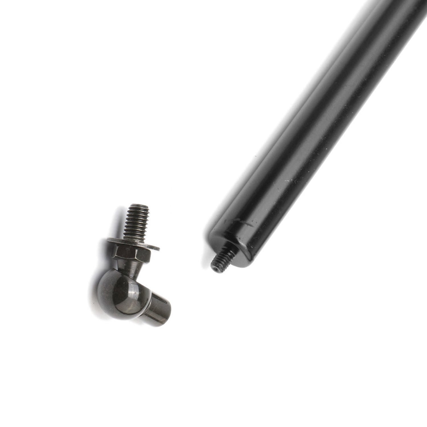 Krator 2pcs 6228 Replacement Hood Lift Supports, Gas Strut Prop Arms, Gas Spring Shocks, Lid Support, Lid Stay, Force Output 396N - 6228, 036150, 5345039225, 5344069065, 5345069065, 53440-69065