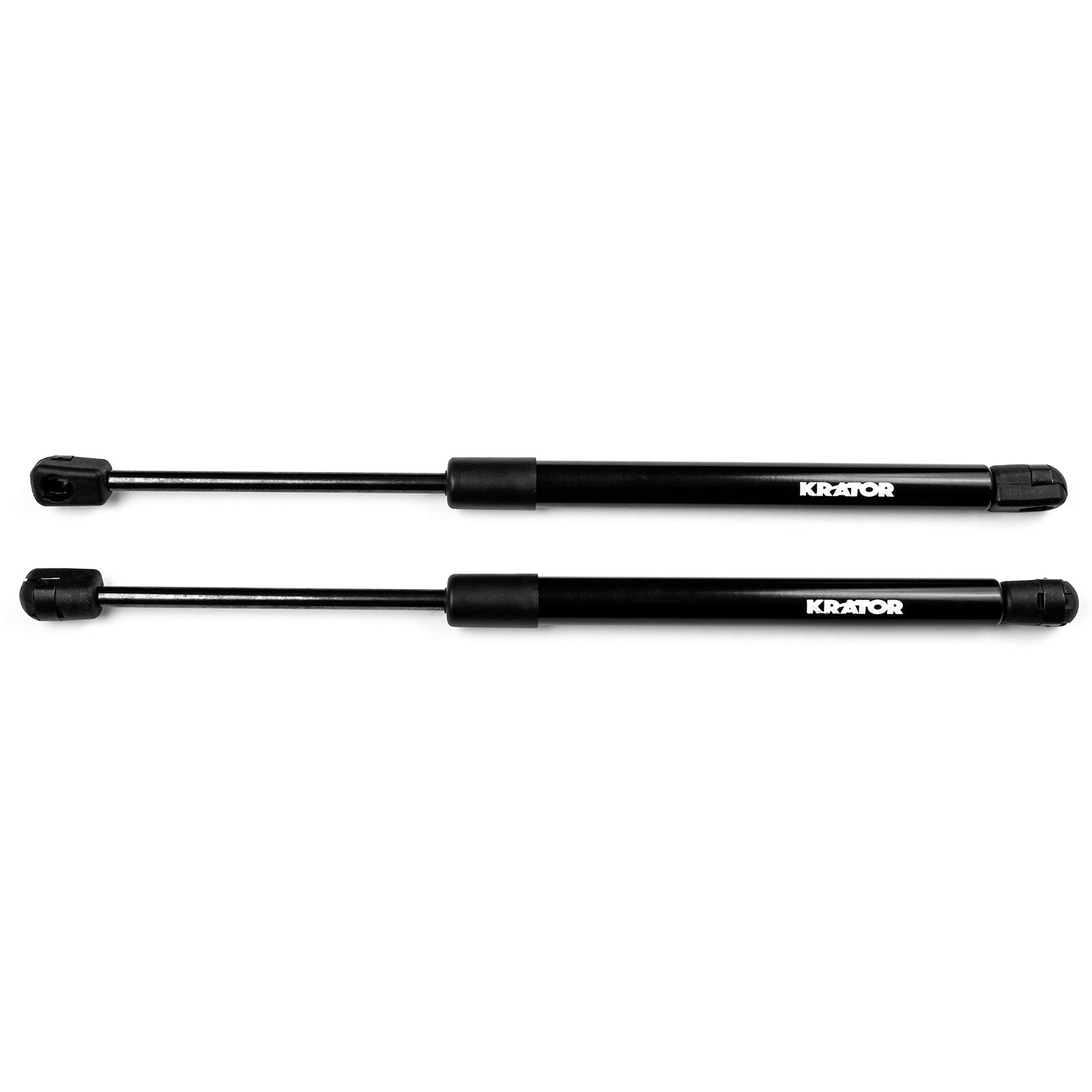 Krator Automatic Hood Lift Supports for Tesla Model 3 - Front Lift Hood (Frunk) High Strength Gas Filled Cylinders