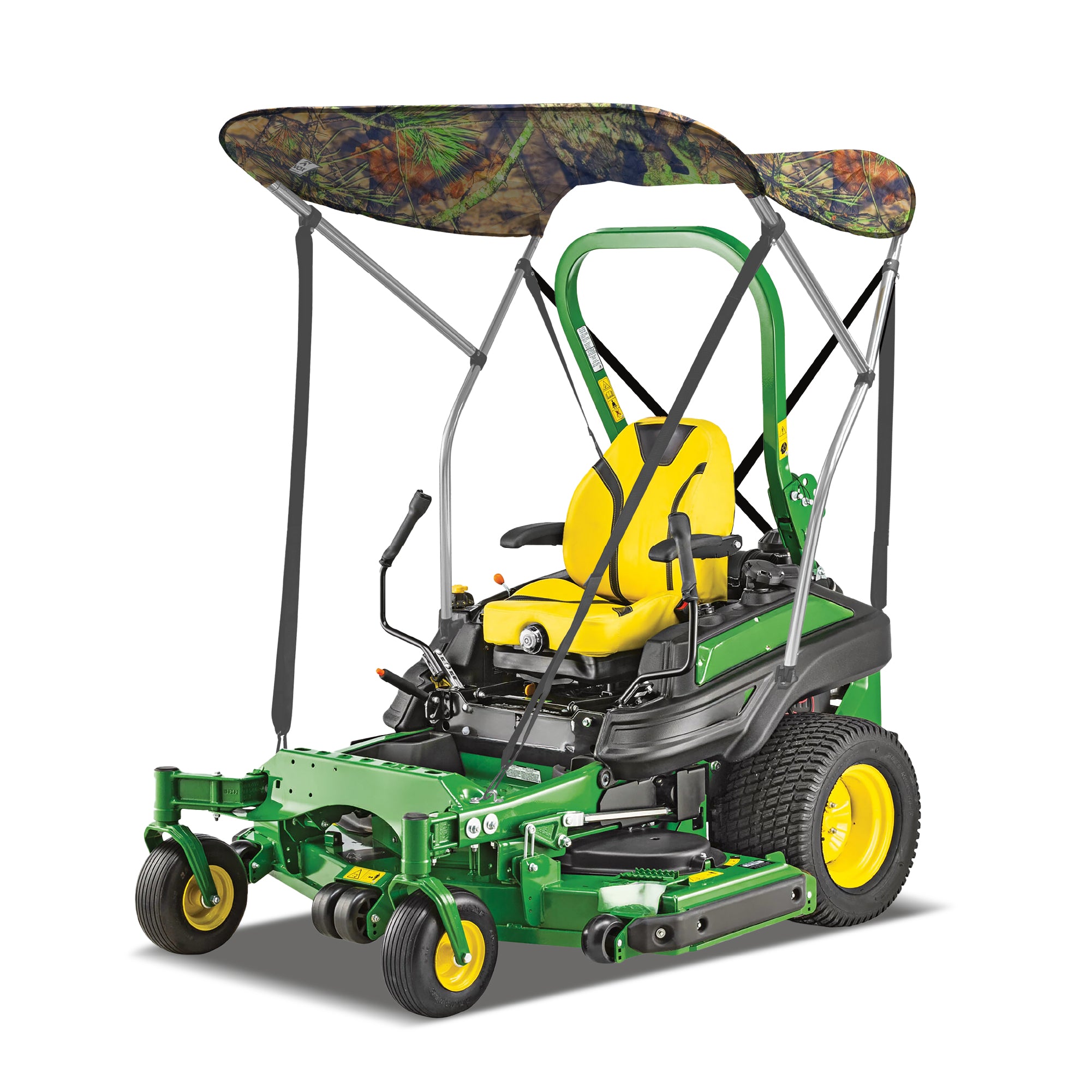 KNOX Zero Turn Lawn Mower Canopy